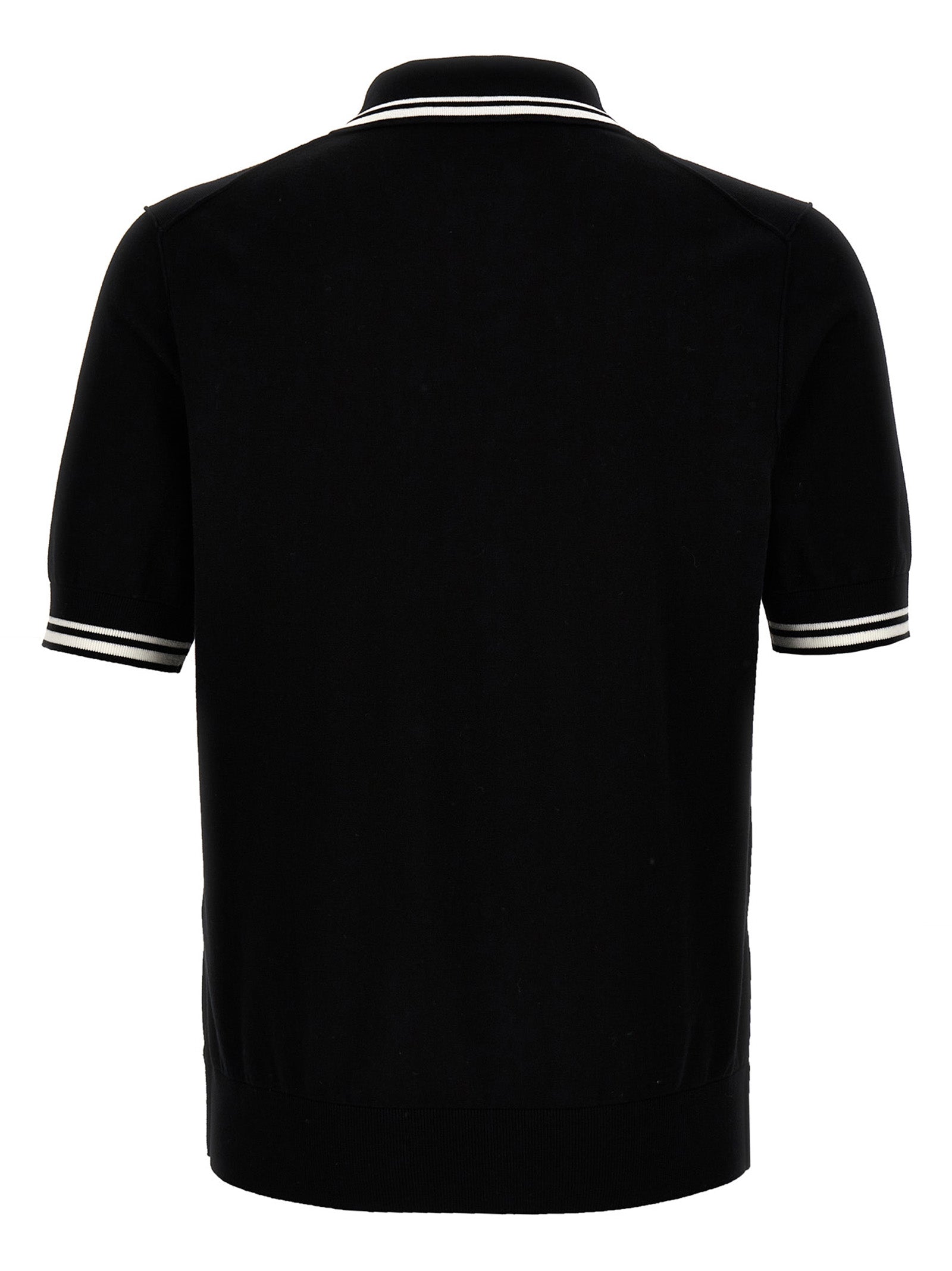 Dolce & Gabbana Logo Polo Shirt - Banlieue91 -