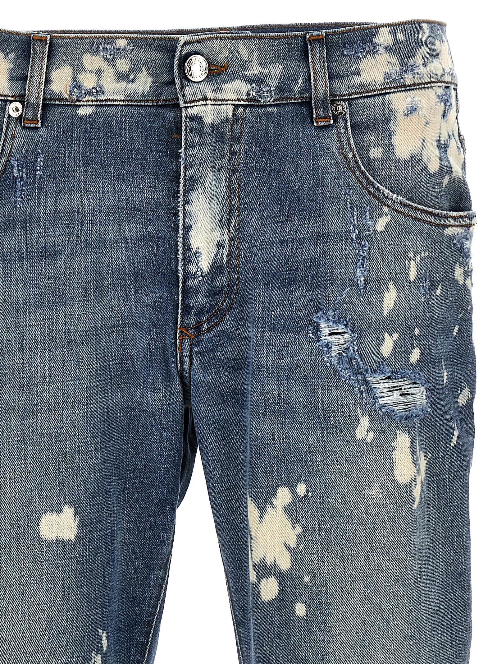 Dolce & Gabbana 'Re Edition' Jeans - Banlieue91 -