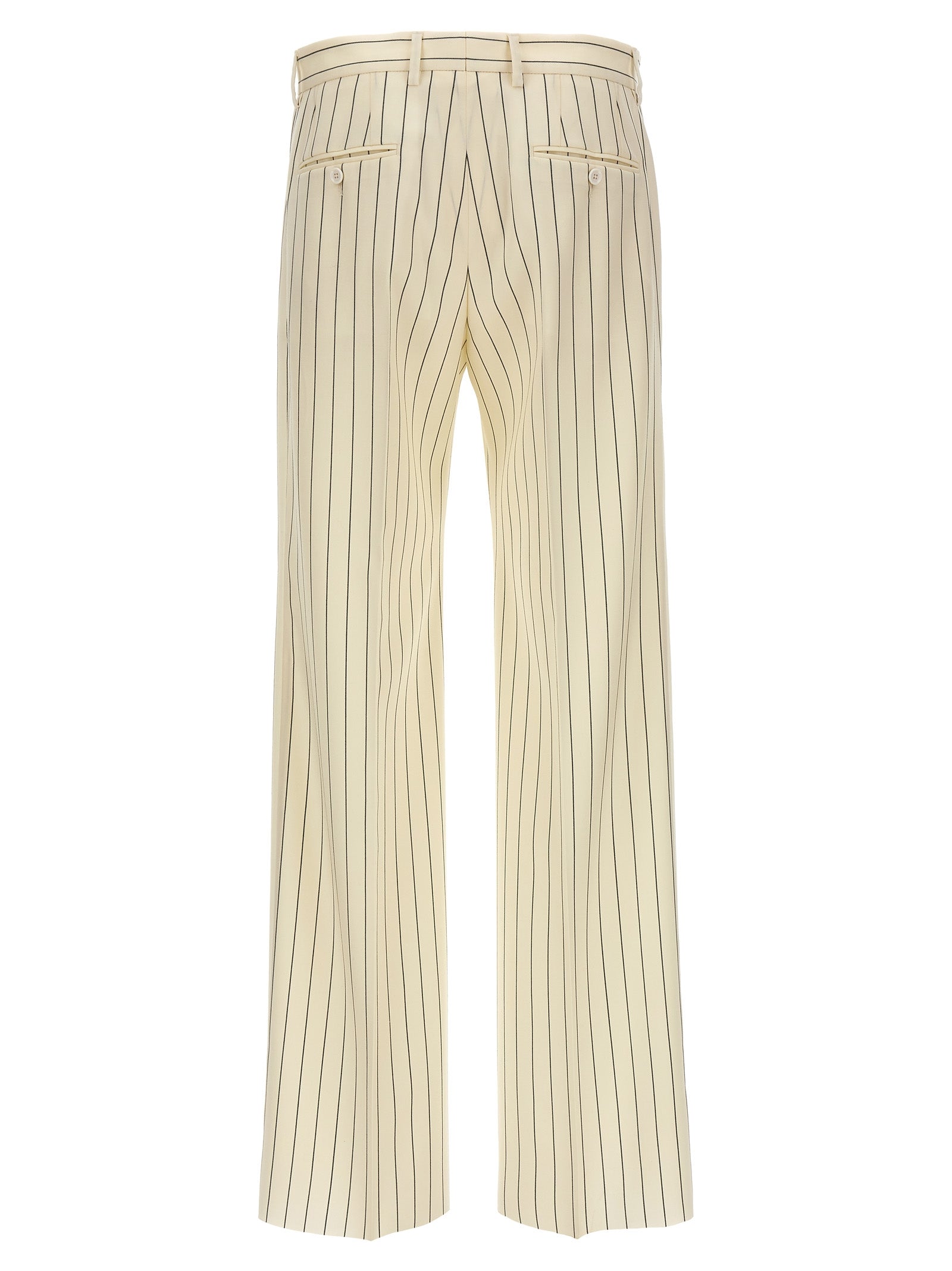 Dolce & Gabbana Pinstripe Pants - Banlieue91 -