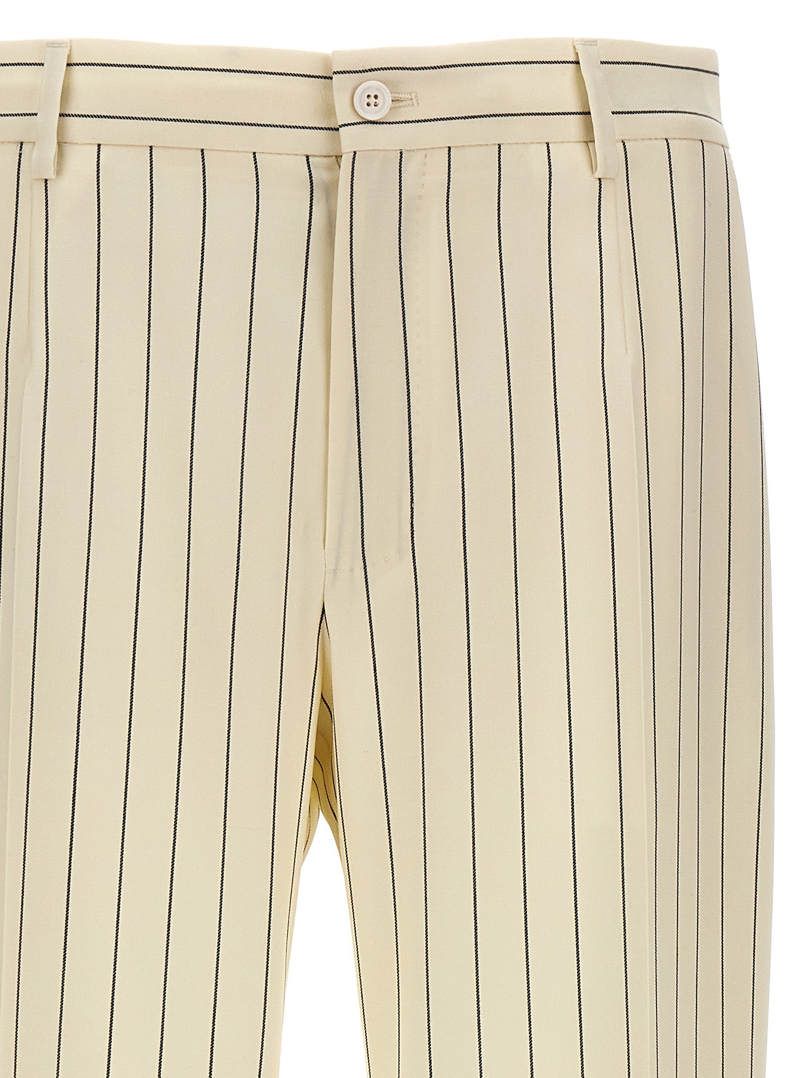 Dolce & Gabbana Pinstripe Pants - Banlieue91 -