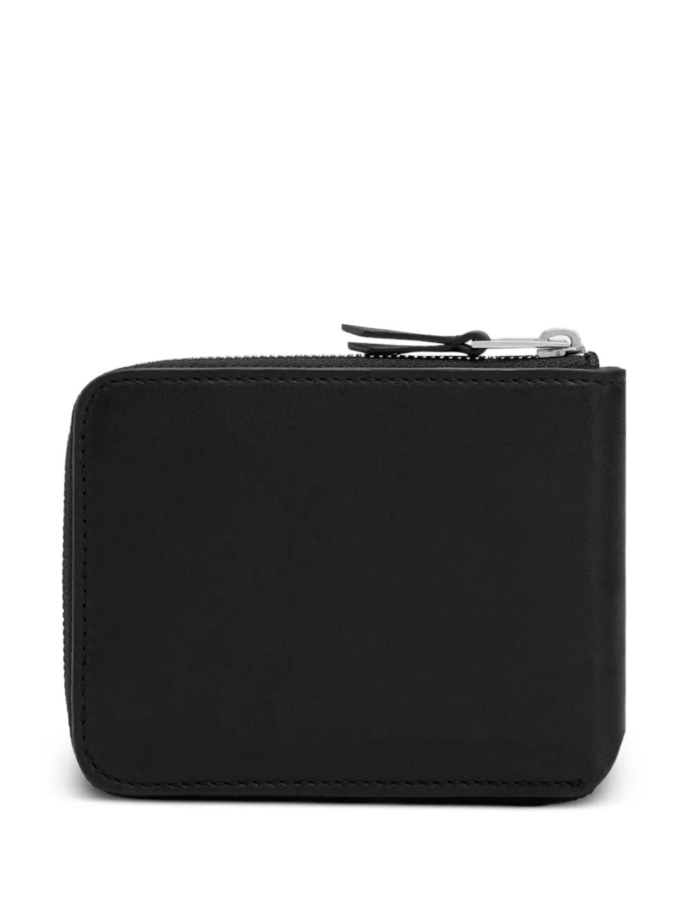 AMI PARIS Compact Mini Wallet for Men - Banlieue91 -