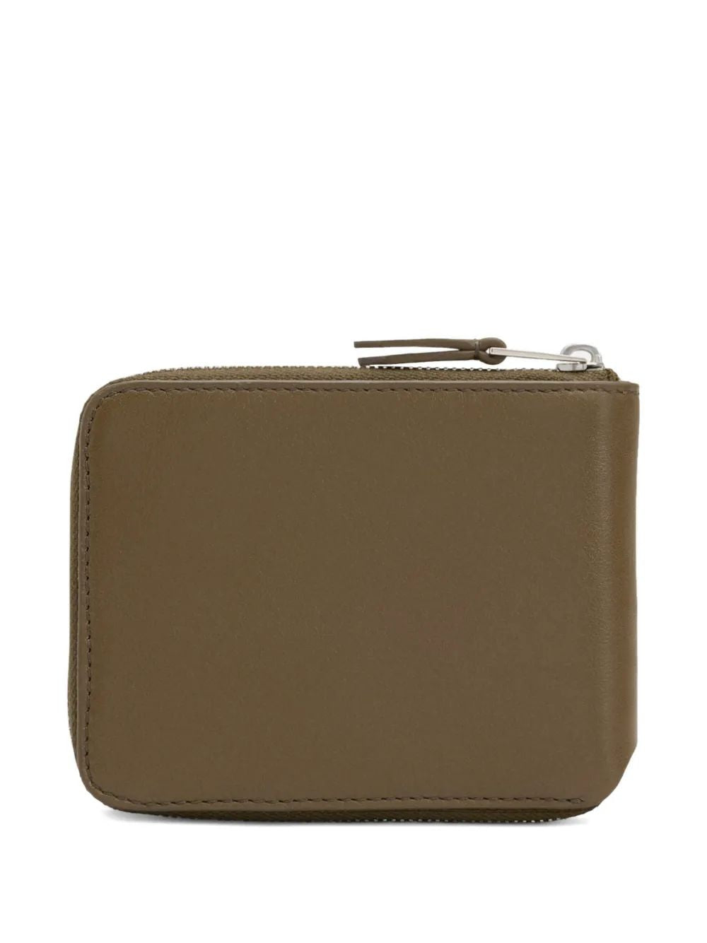 AMI PARIS Mini Leather Wallet for Men - Banlieue91 -