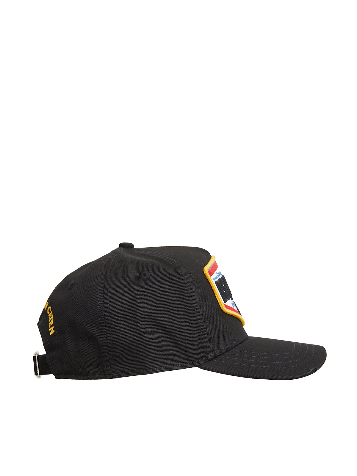 DSQUARED2 Stylish Baseball Patch Cap for Men - Banlieue91 -