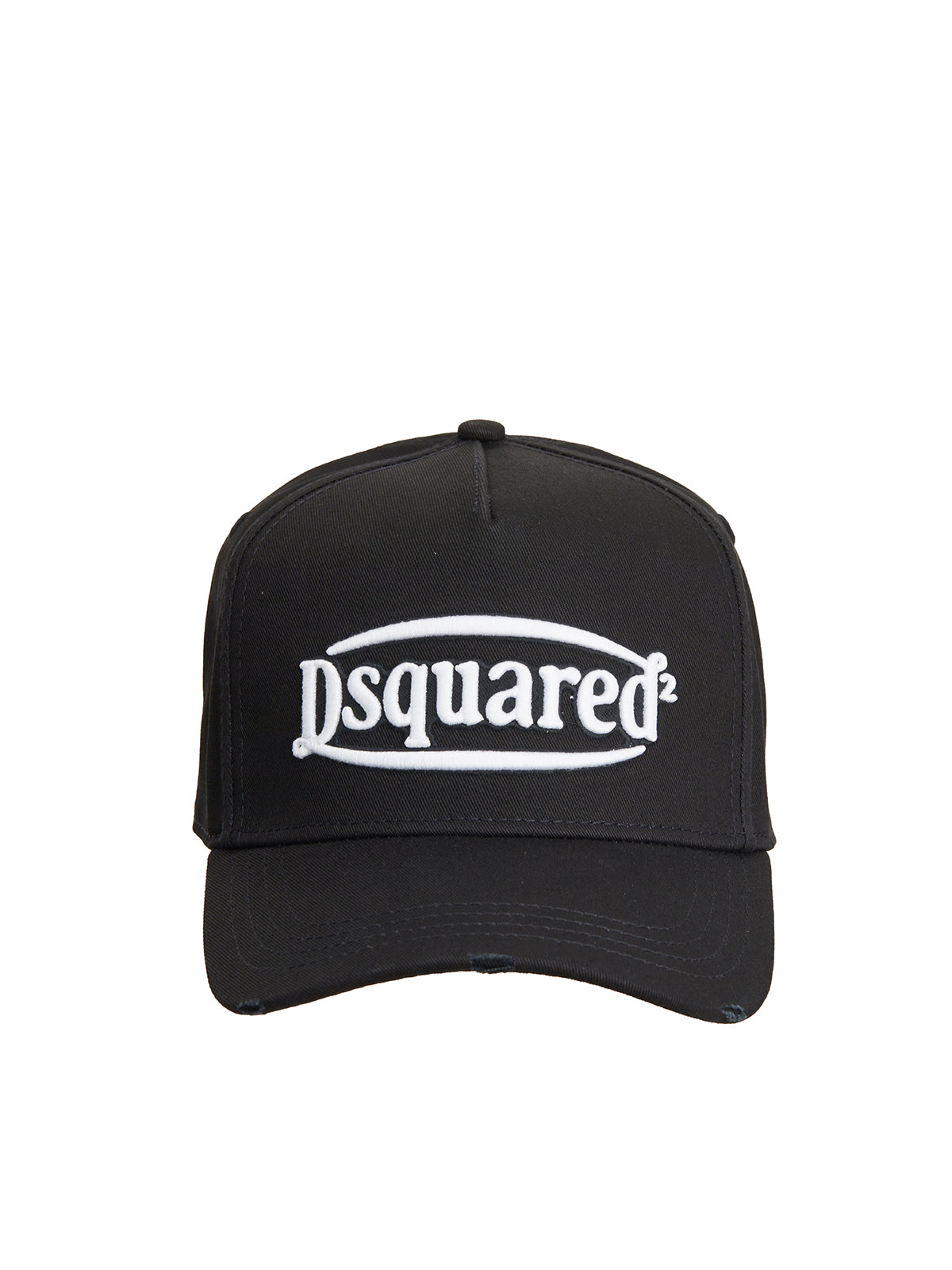 DSQUARED2 Classic Logo Cap - Banlieue91 -