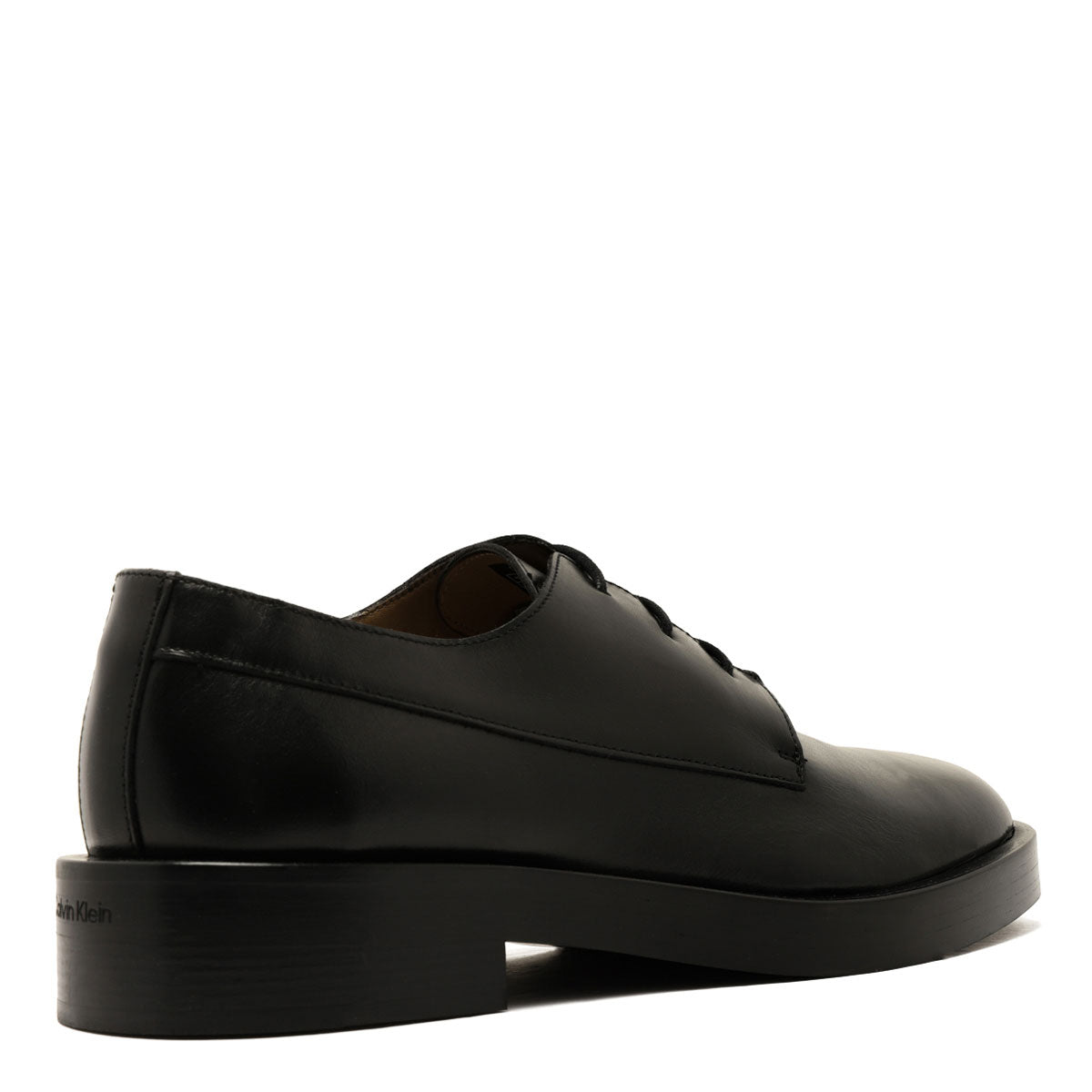 CALVIN KLEIN Men's Leather Moccasin Flats - Banlieue91 -