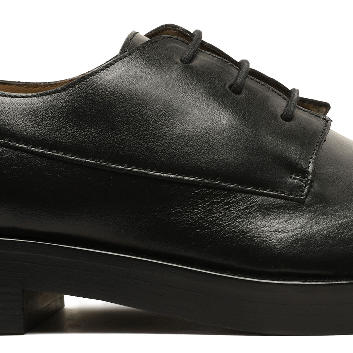 CALVIN KLEIN Men's Leather Moccasin Flats - Banlieue91 -