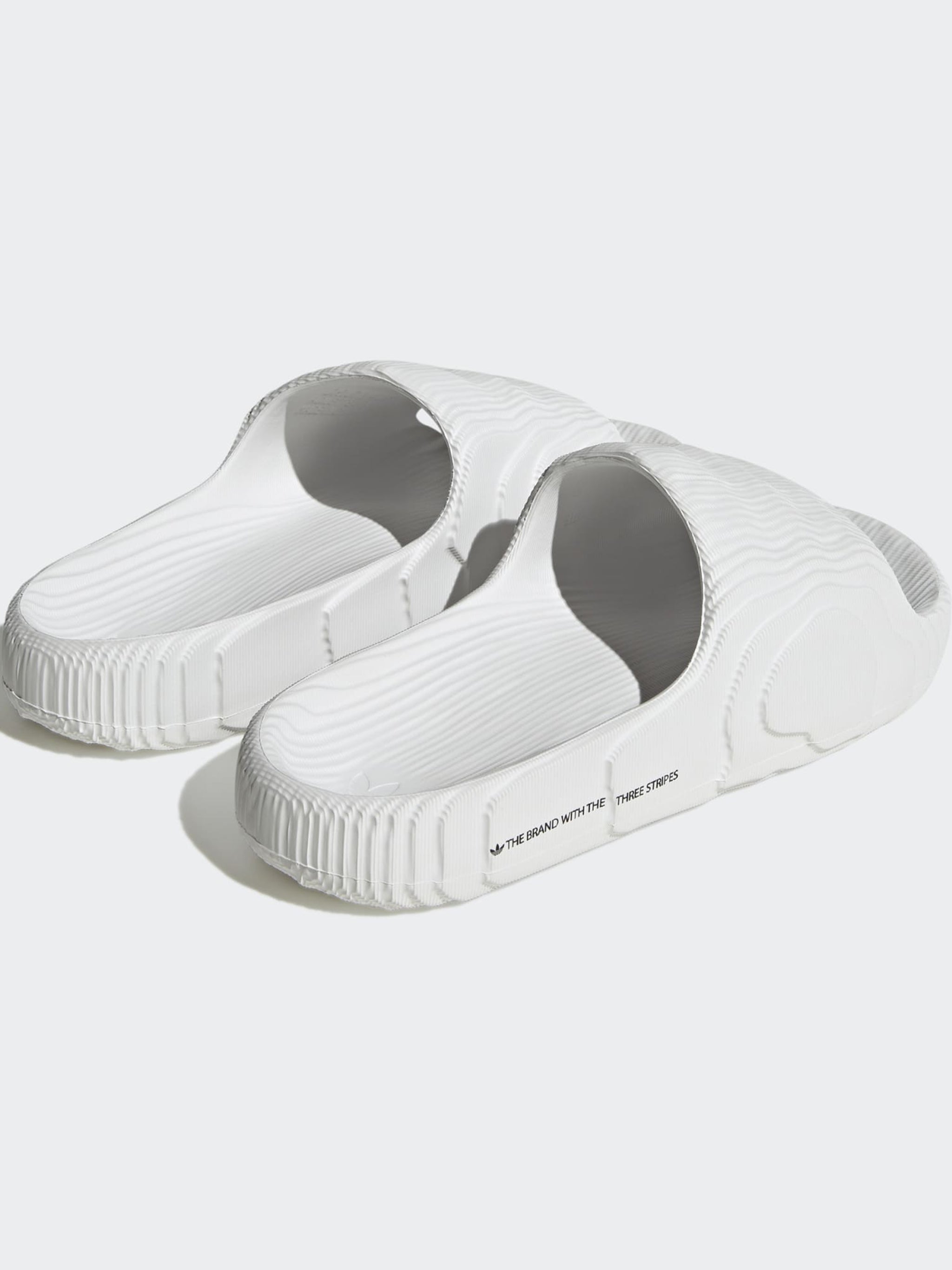 ADIDAS ORIGINALS Sustainable Slide-On Slippers for Men - Banlieue91 -
