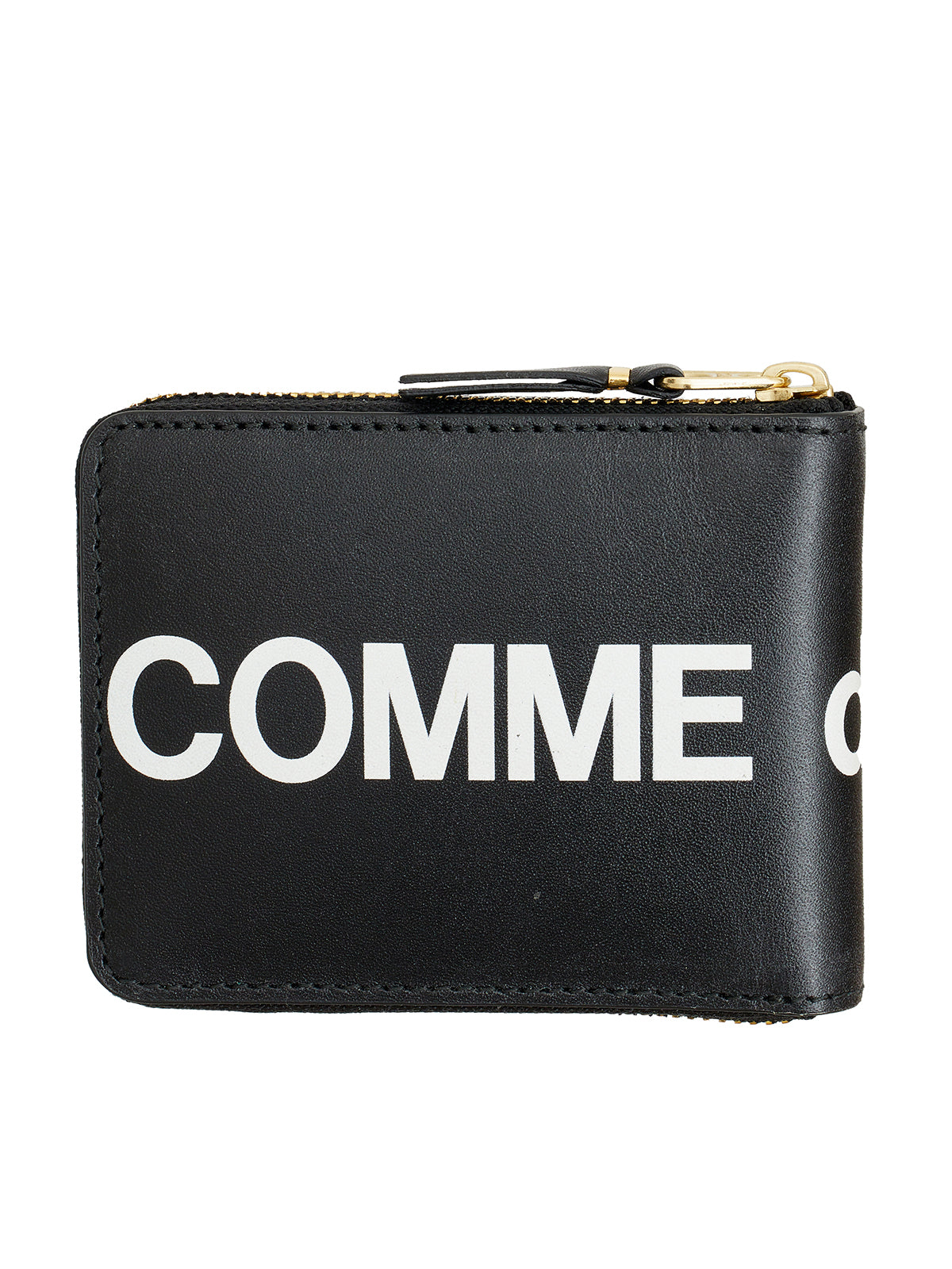 COMME DES GARÇONS WALLET Mini Zip Wallet with Card Slots - Banlieue91 -
