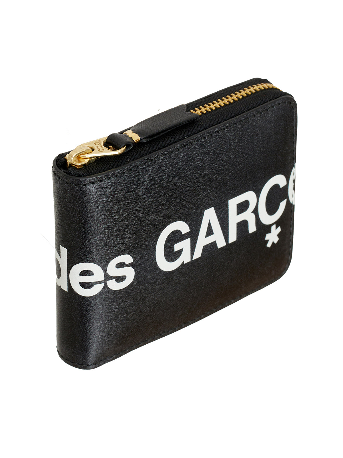 COMME DES GARÇONS WALLET Mini Zip Wallet with Card Slots - Banlieue91 -