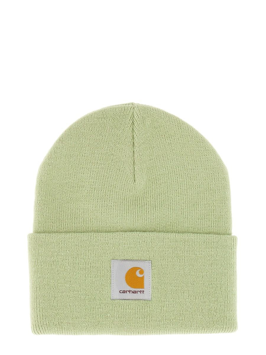 CARHARTT WIP Classic Brown Dad Hats for Men - Banlieue91 -