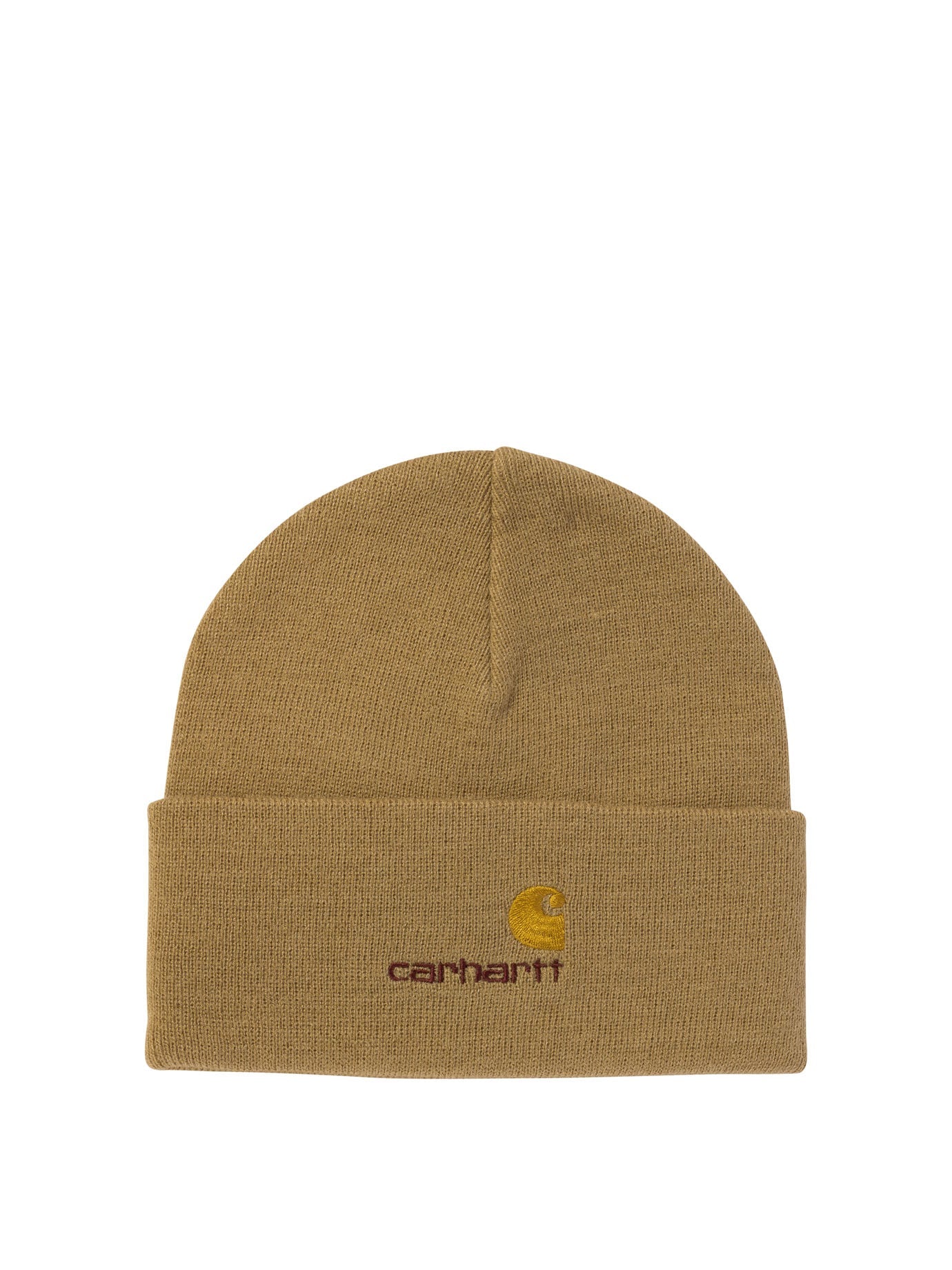 CARHARTT WIP American Script Mini Beanie - Banlieue91 -