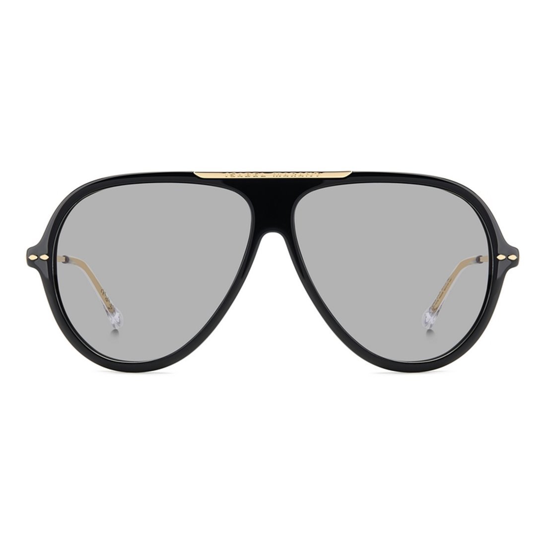 ISABEL MARANT Elegant Oversized Sunglasses for Women - Banlieue91 -