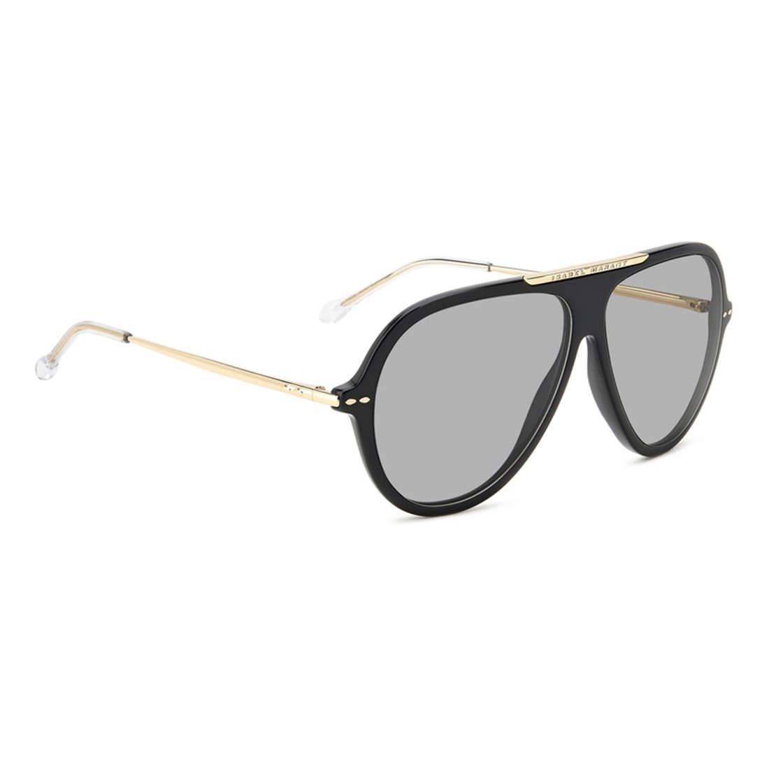 ISABEL MARANT Elegant Oversized Sunglasses for Women - Banlieue91 -