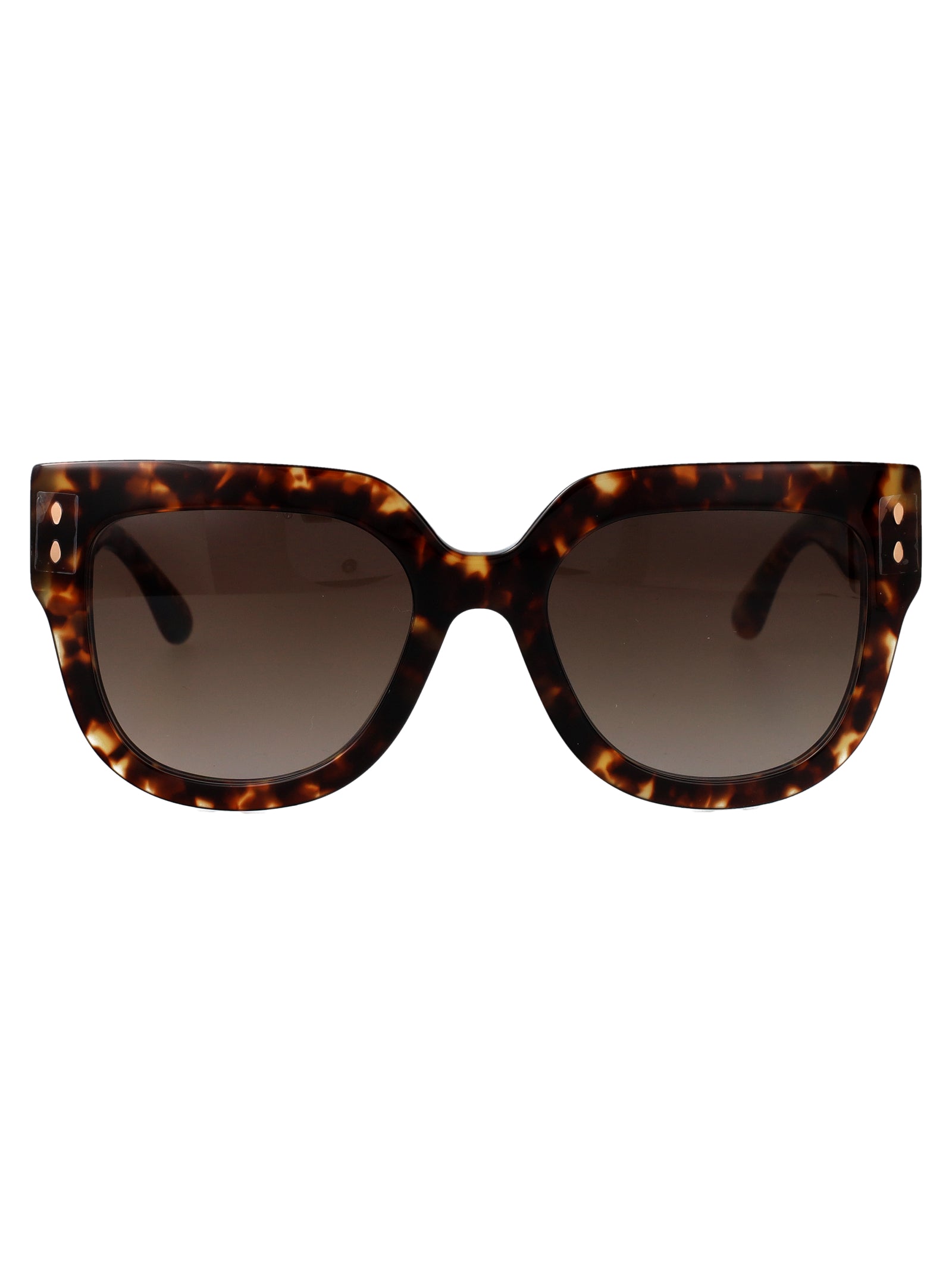 ISABEL MARANT Havana Acetate Sunglasses for Women - Banlieue91 -