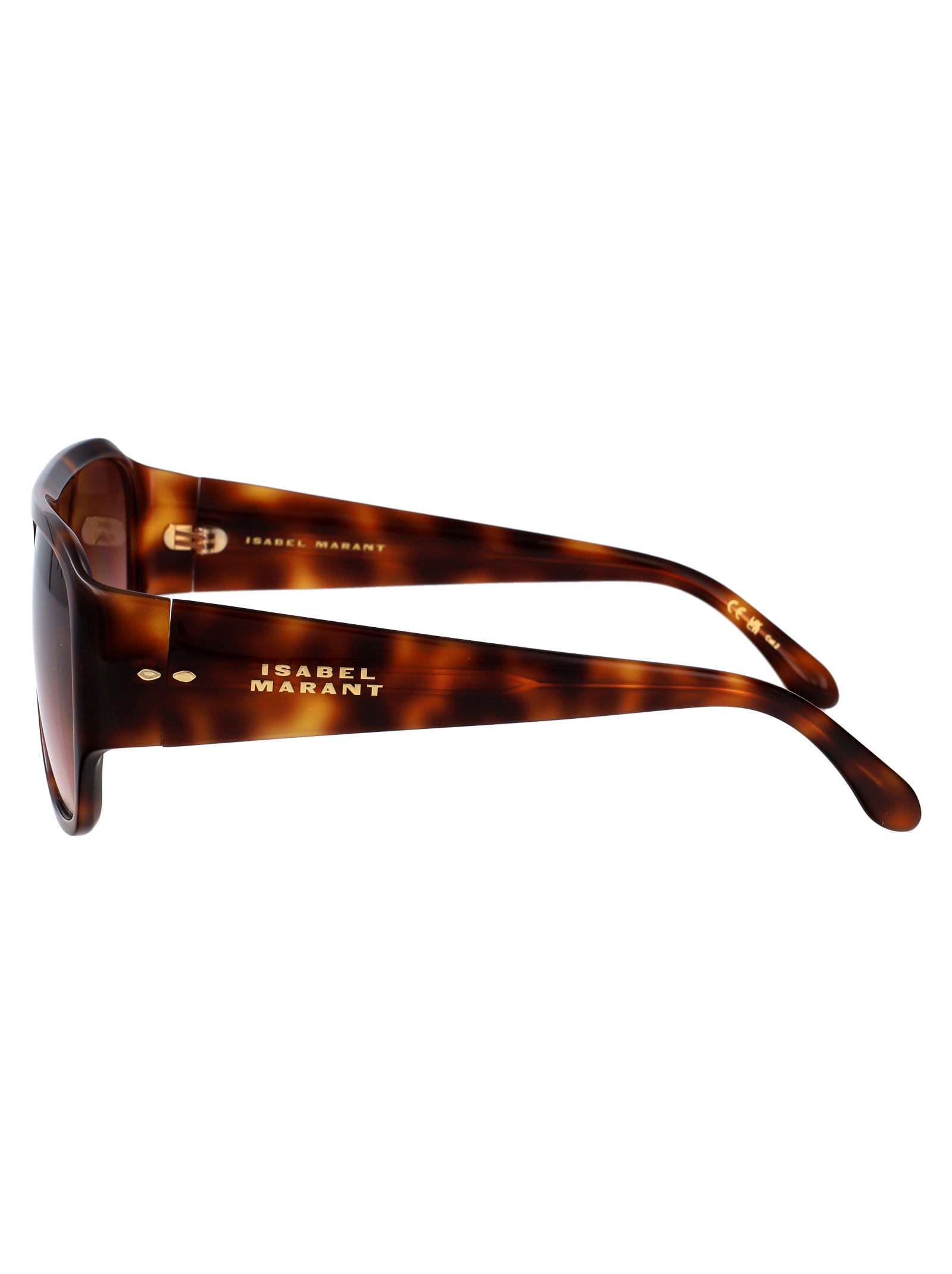 ISABEL MARANT Acetate Sunglasses for Women - Banlieue91 -
