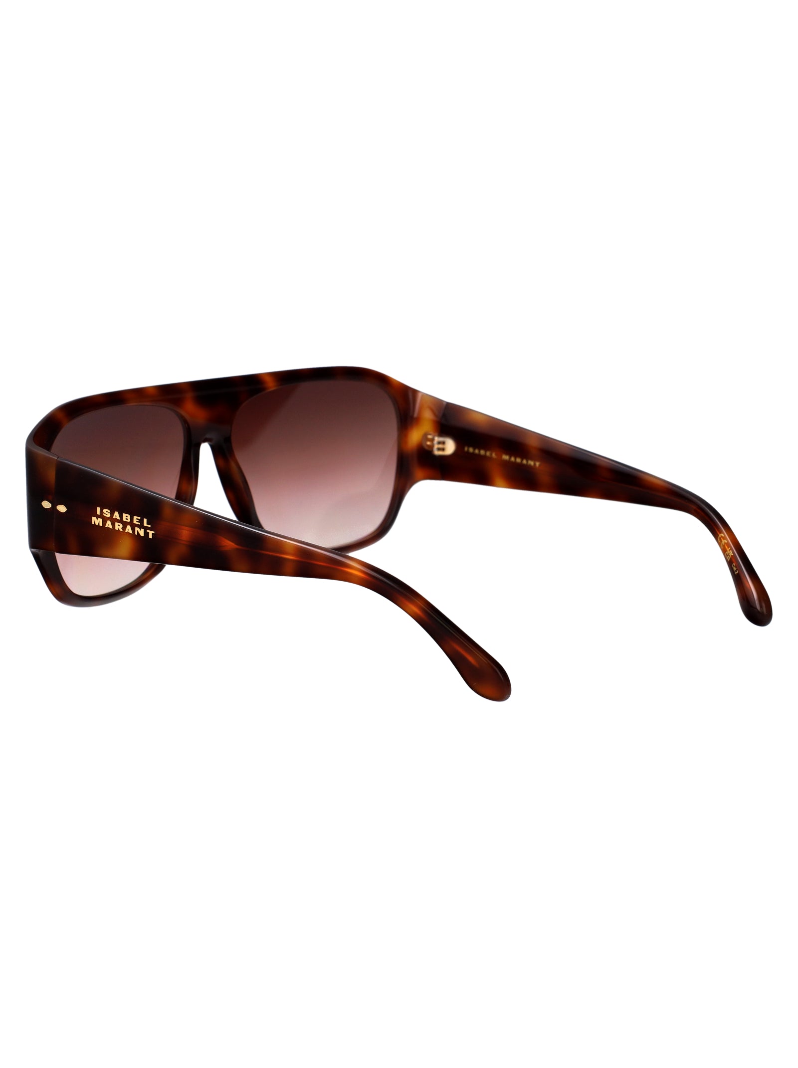 ISABEL MARANT Acetate Sunglasses for Women - Banlieue91 -