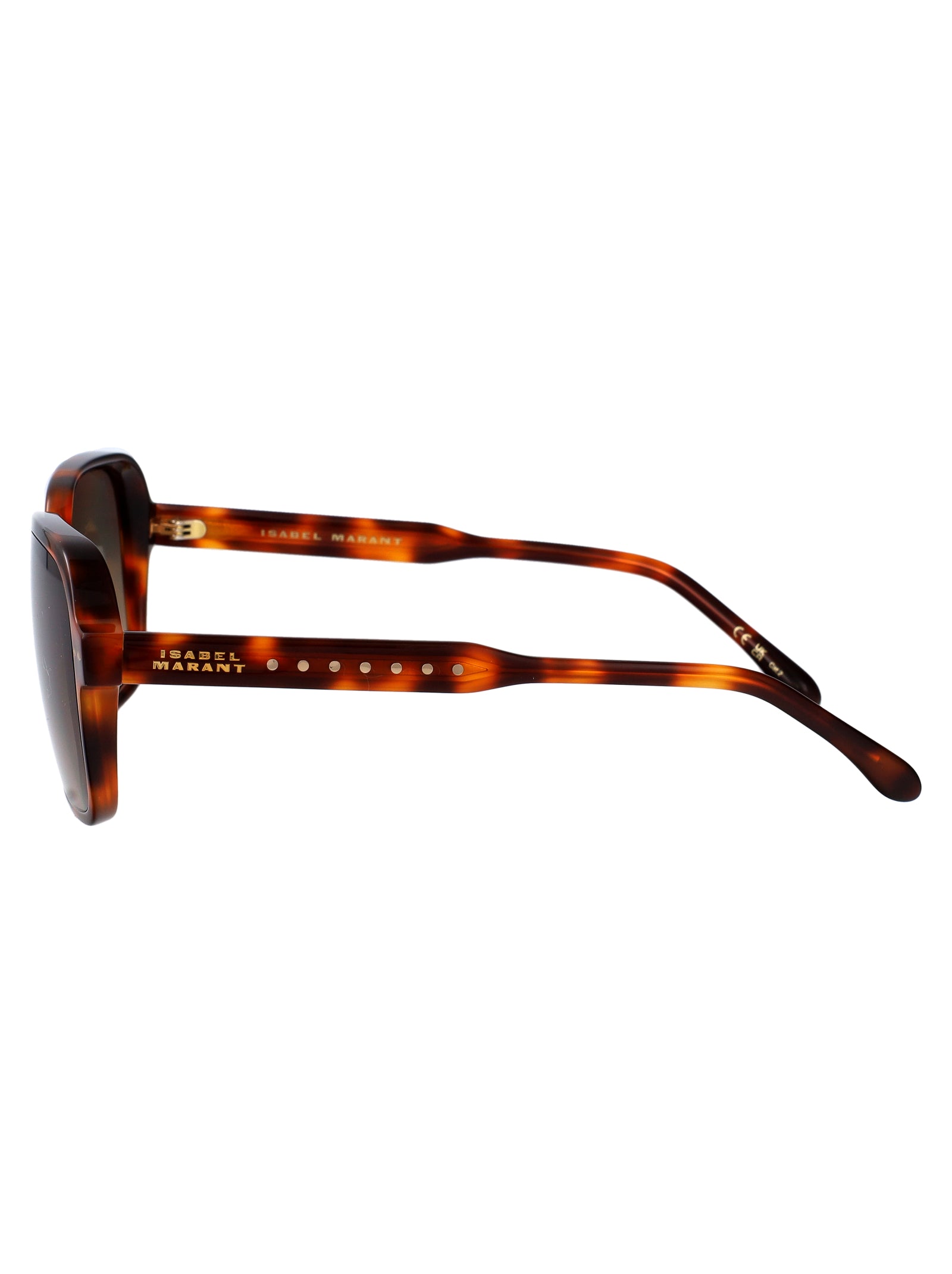 ISABEL MARANT Chic Acetate Sunglasses for Women - Banlieue91 -