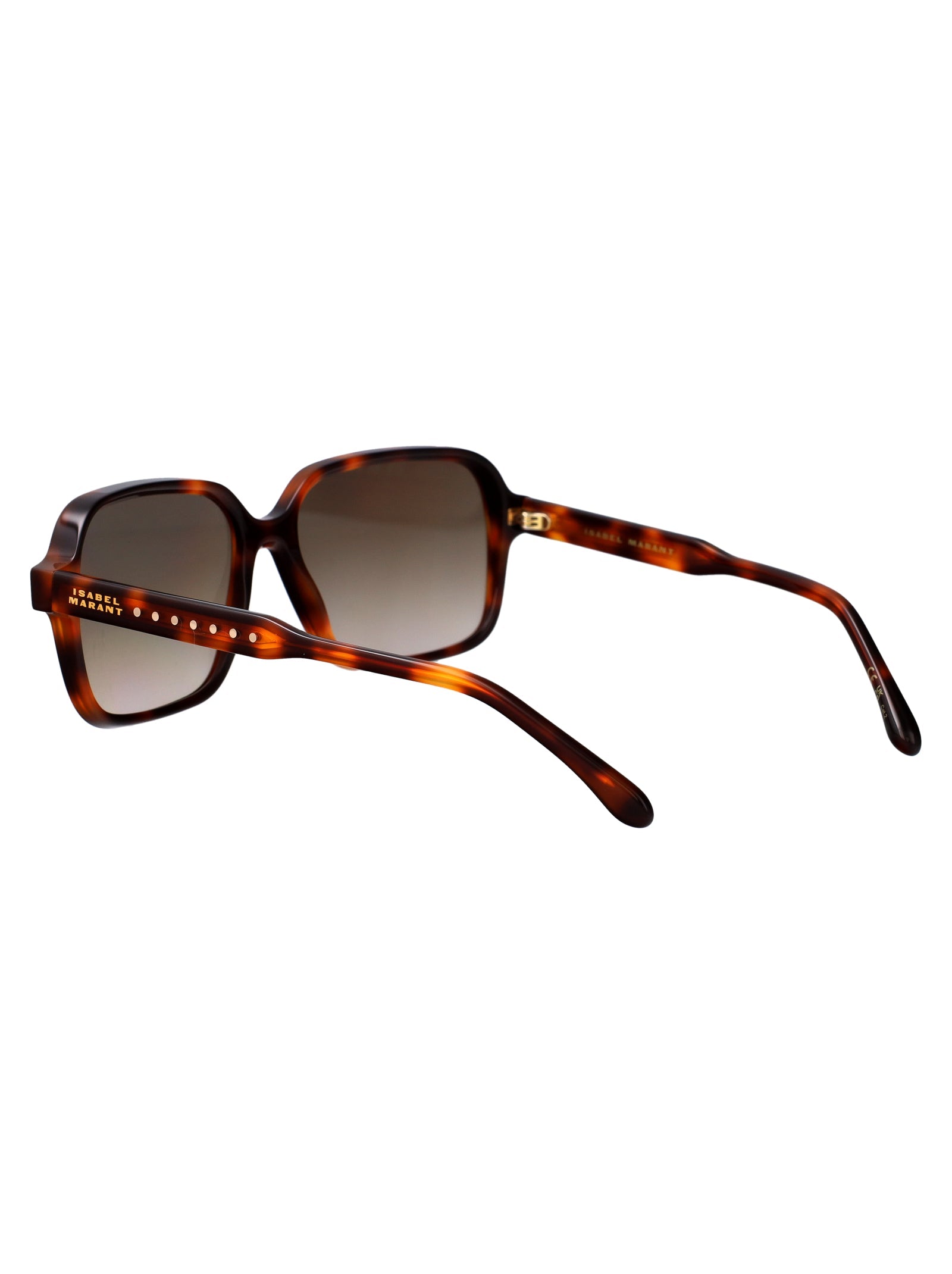 ISABEL MARANT Chic Acetate Sunglasses for Women - Banlieue91 -