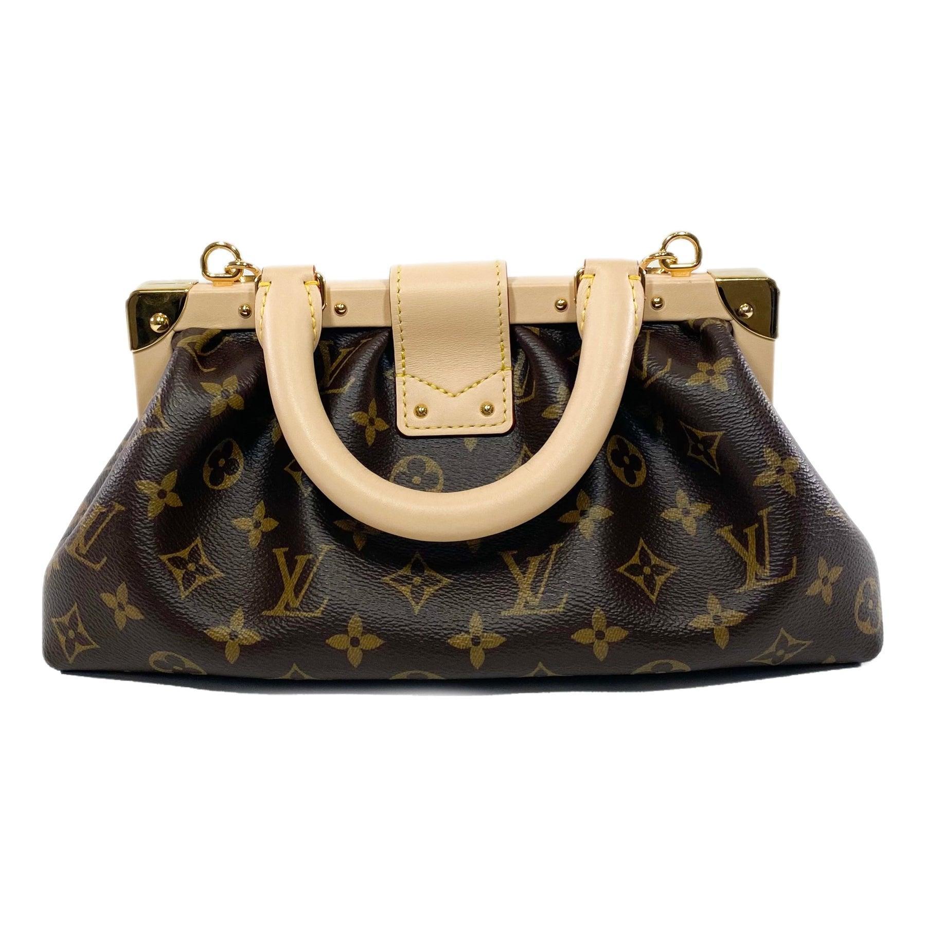 Louis Vuitton Monogram Clutch - Banlieue91