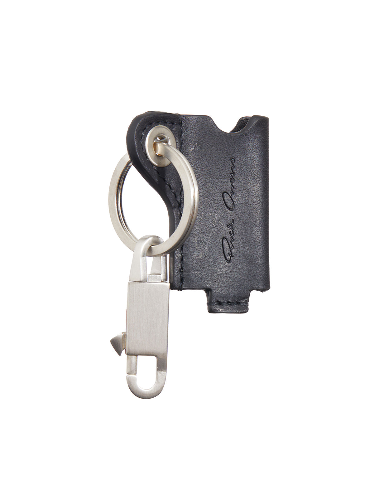 RICK OWENS Mini Leather Lighter Case - Banlieue91 -