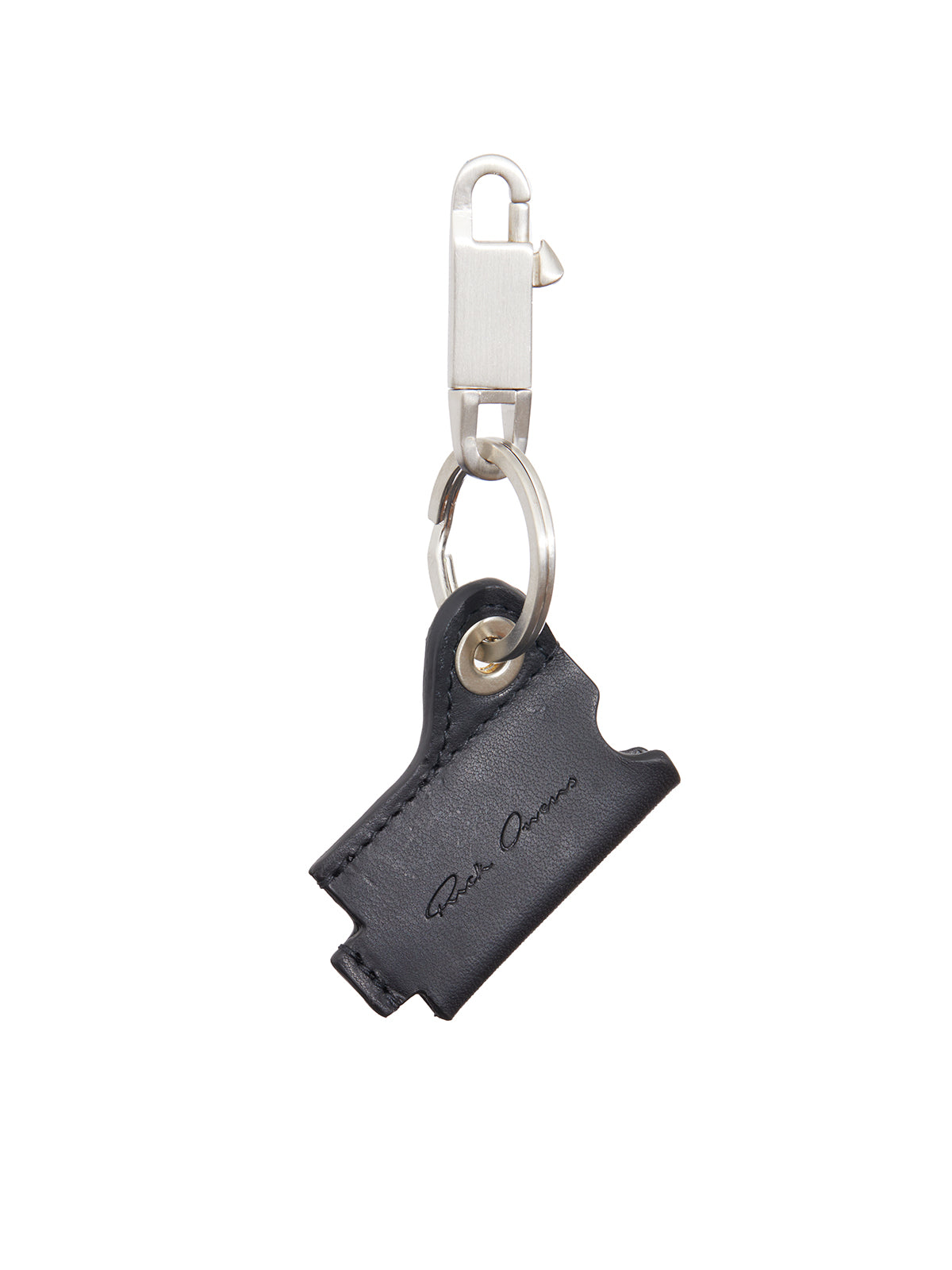 RICK OWENS Mini Leather Lighter Case - Banlieue91 -