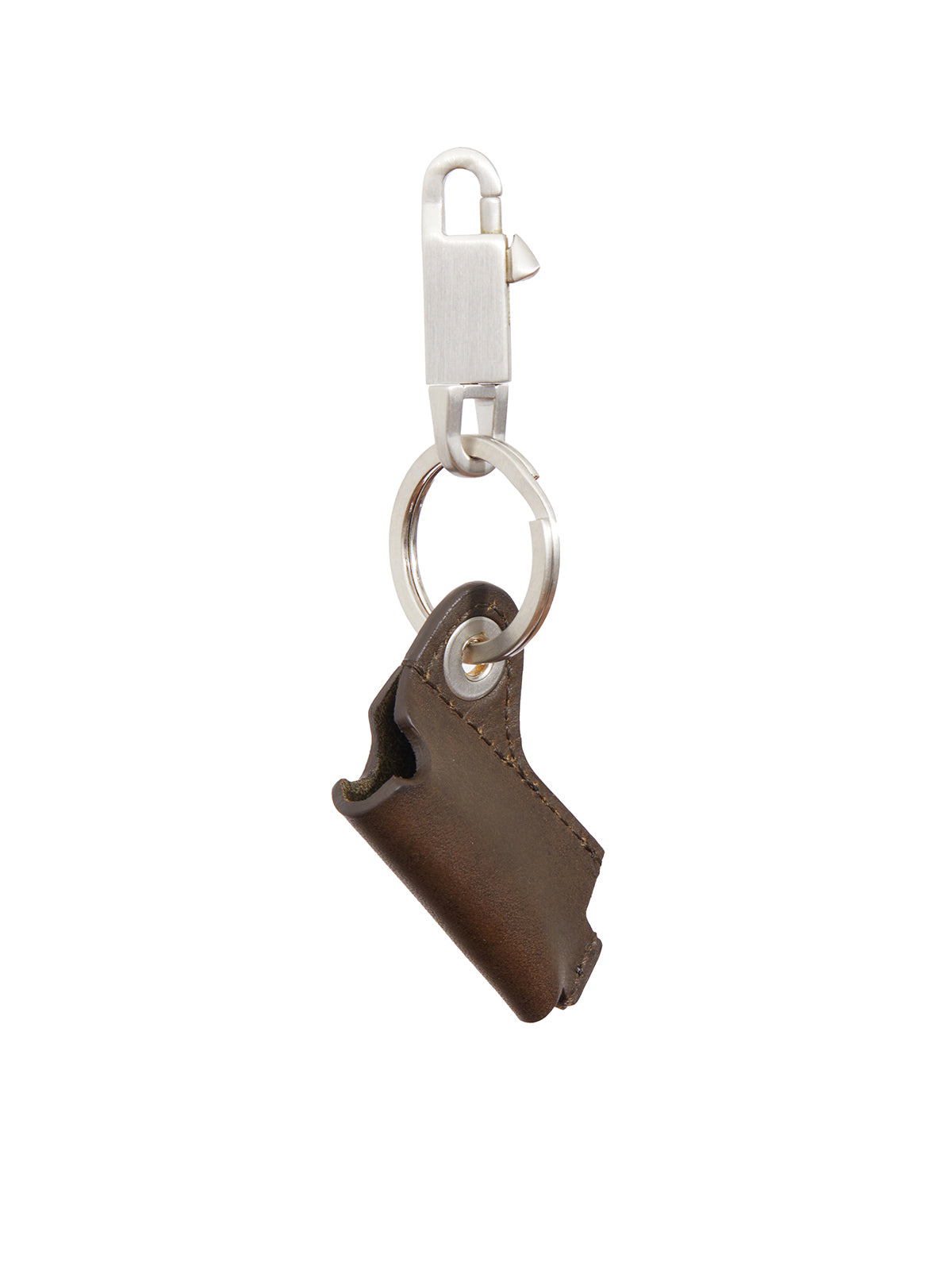RICK OWENS Mini Leather Lighter Holder - Banlieue91 -