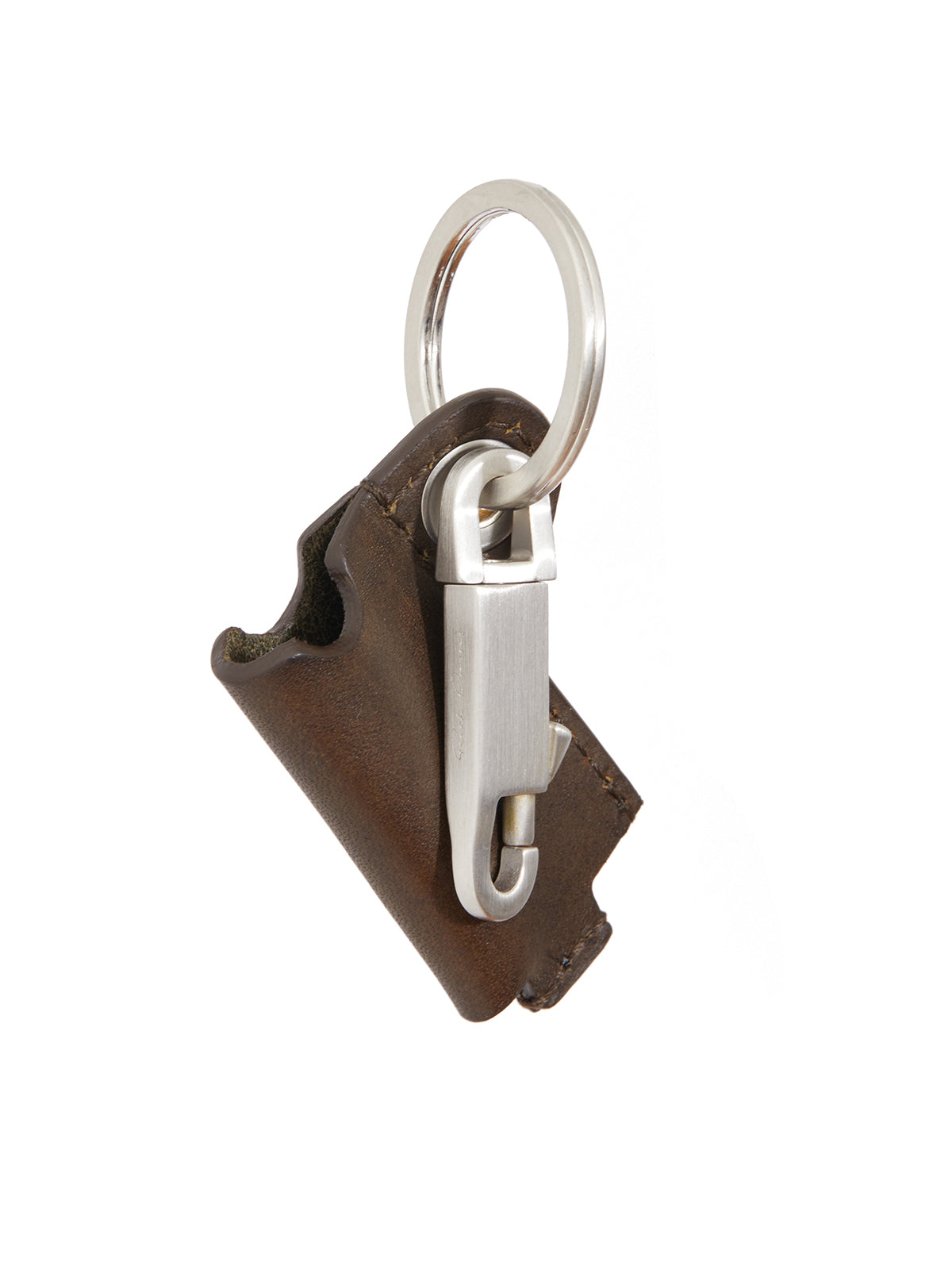 RICK OWENS Mini Leather Lighter Holder - Banlieue91 -