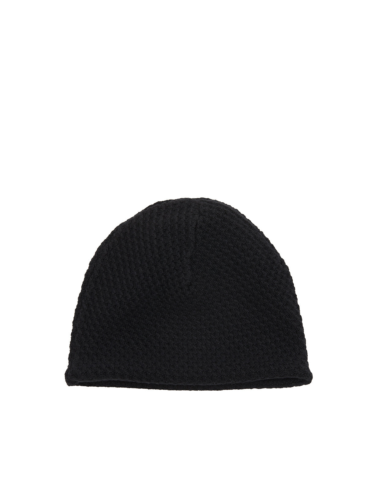 DEVOA Cotton and Wool Knit Beanie - Banlieue91 -