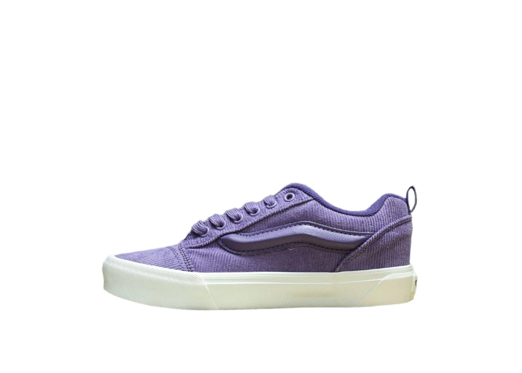 Imran Potato x Vans Vault Knu-Skool V 'Purple & White' - Banlieue91