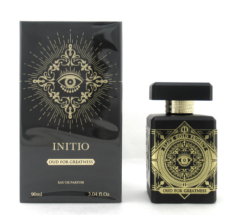 Initio Oud for Greatness Eau de Parfum Spray – 3 oz (90 ML) – Unisex - Banlieue91 -