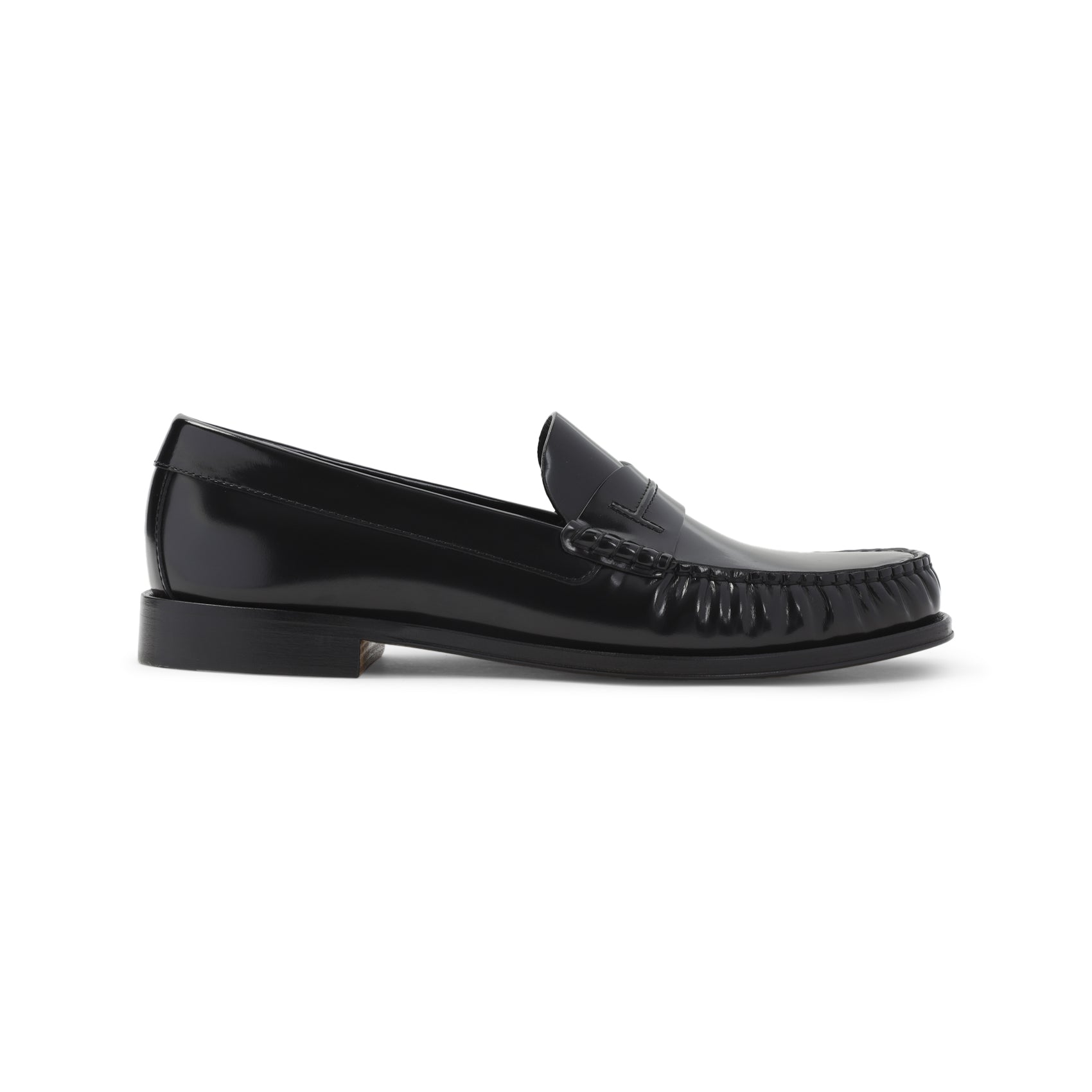 TOM FORD Elegant Leather Loafers for Men - Banlieue91 -
