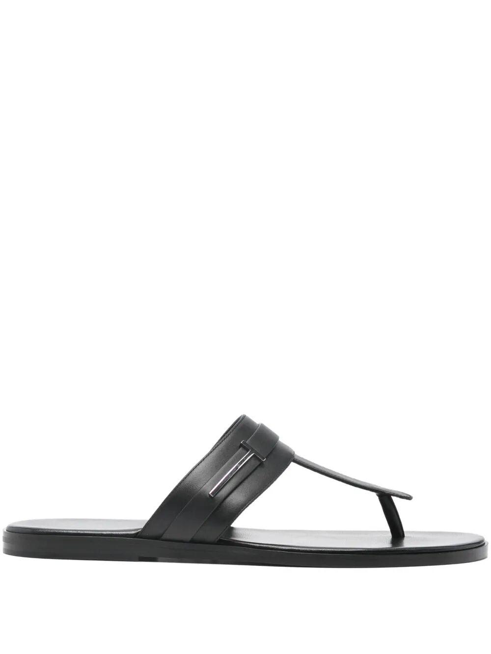 TOM FORD T Logo Sandals for Men - Banlieue91 -