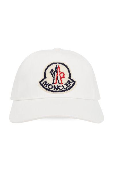 MONCLER Essential Men's Baseball Cap for FW24 - Banlieue91 -