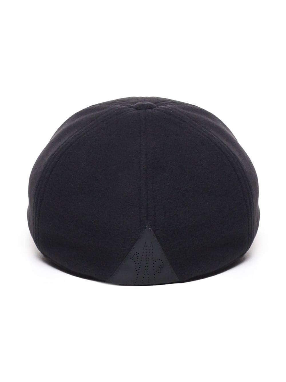 MONCLER Winter 2025 Baseball Cap for Men - Banlieue91 -