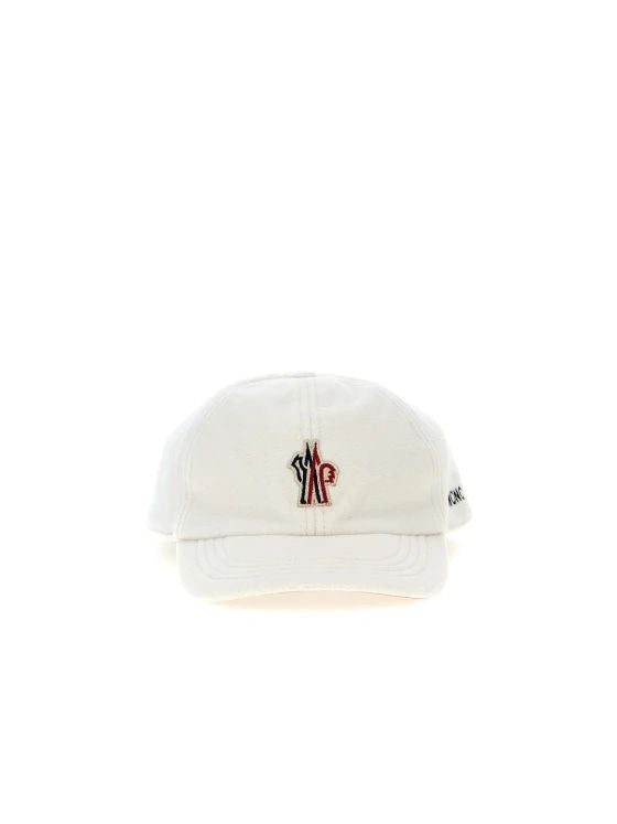 MONCLER Baseball Cap for Men - FW24 Collection - Banlieue91 -
