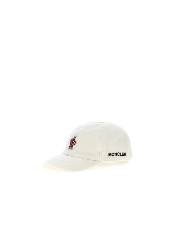 MONCLER Baseball Cap for Men - FW24 Collection - Banlieue91 -