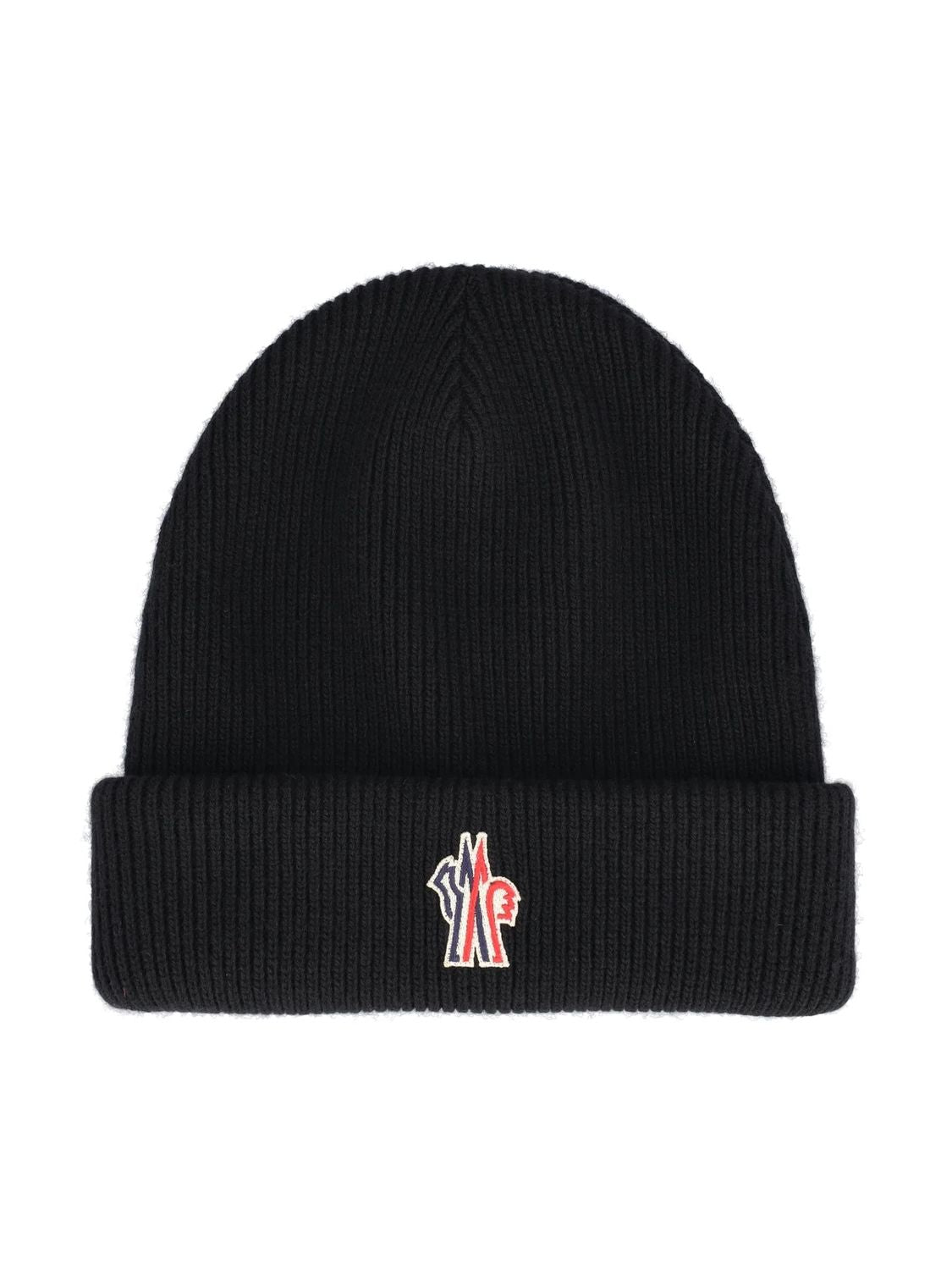 MONCLER Grenoble Wool Hat for Men - Banlieue91 -