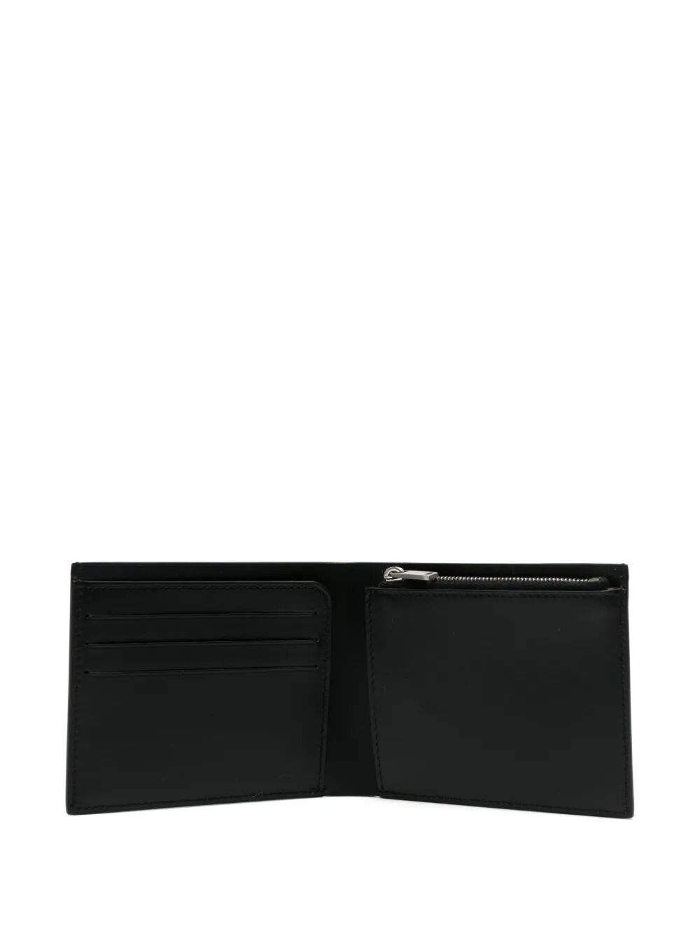 JIL SANDER Mini Zip Pocket Wallet - Banlieue91 -