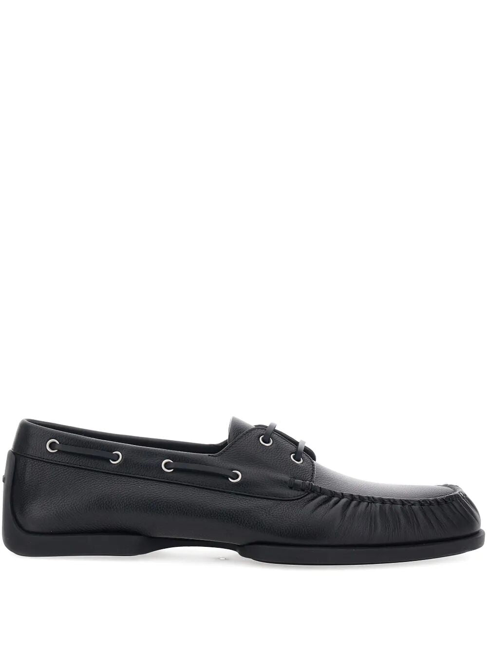 JIL SANDER Leather Loafer - Banlieue91 -