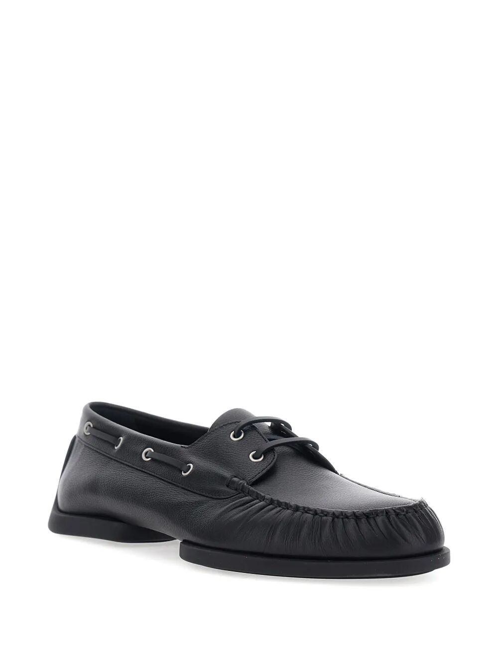 JIL SANDER Leather Loafer - Banlieue91 -