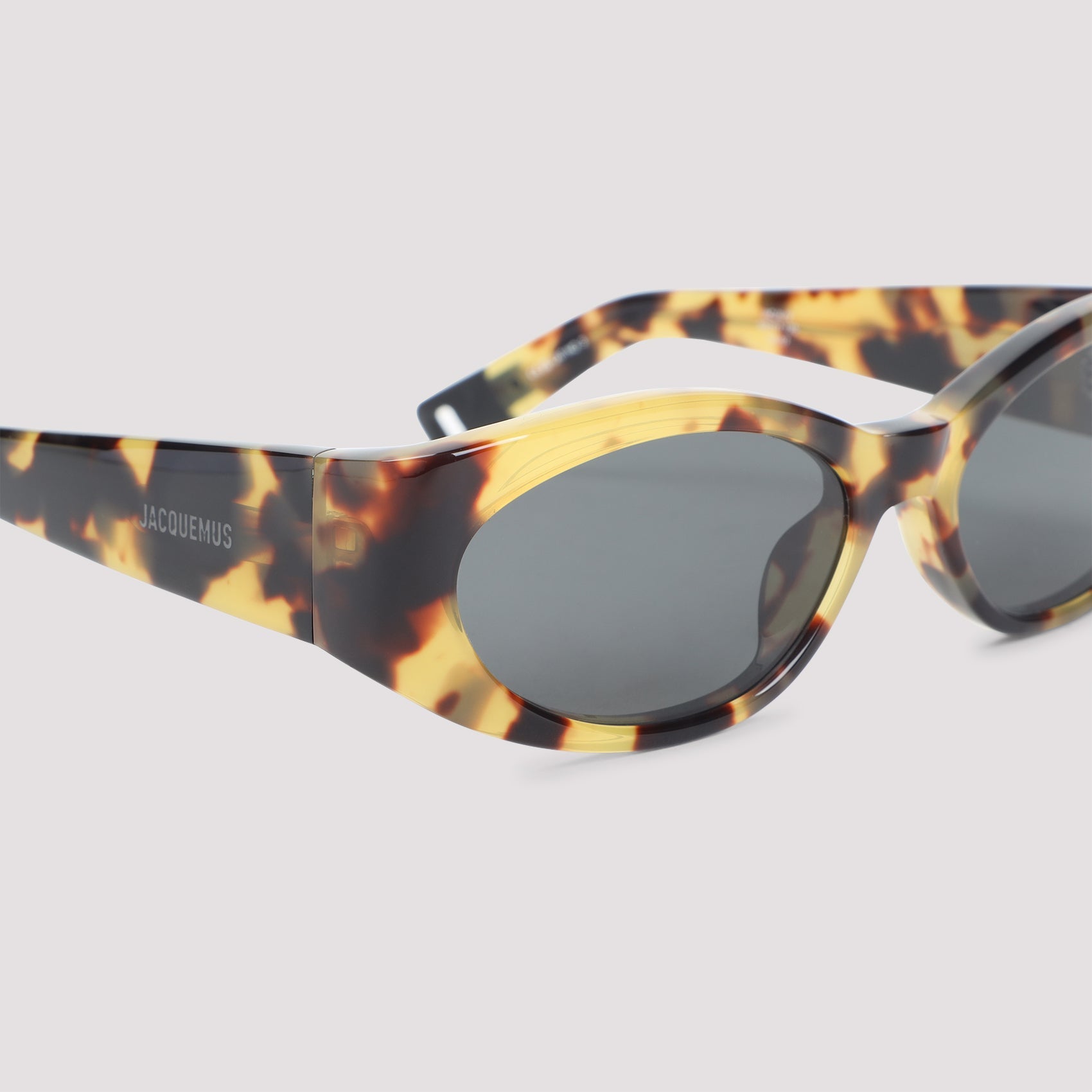 JACQUEMUS EYEWEAR Chic Acetate Sunglasses - Banlieue91 -