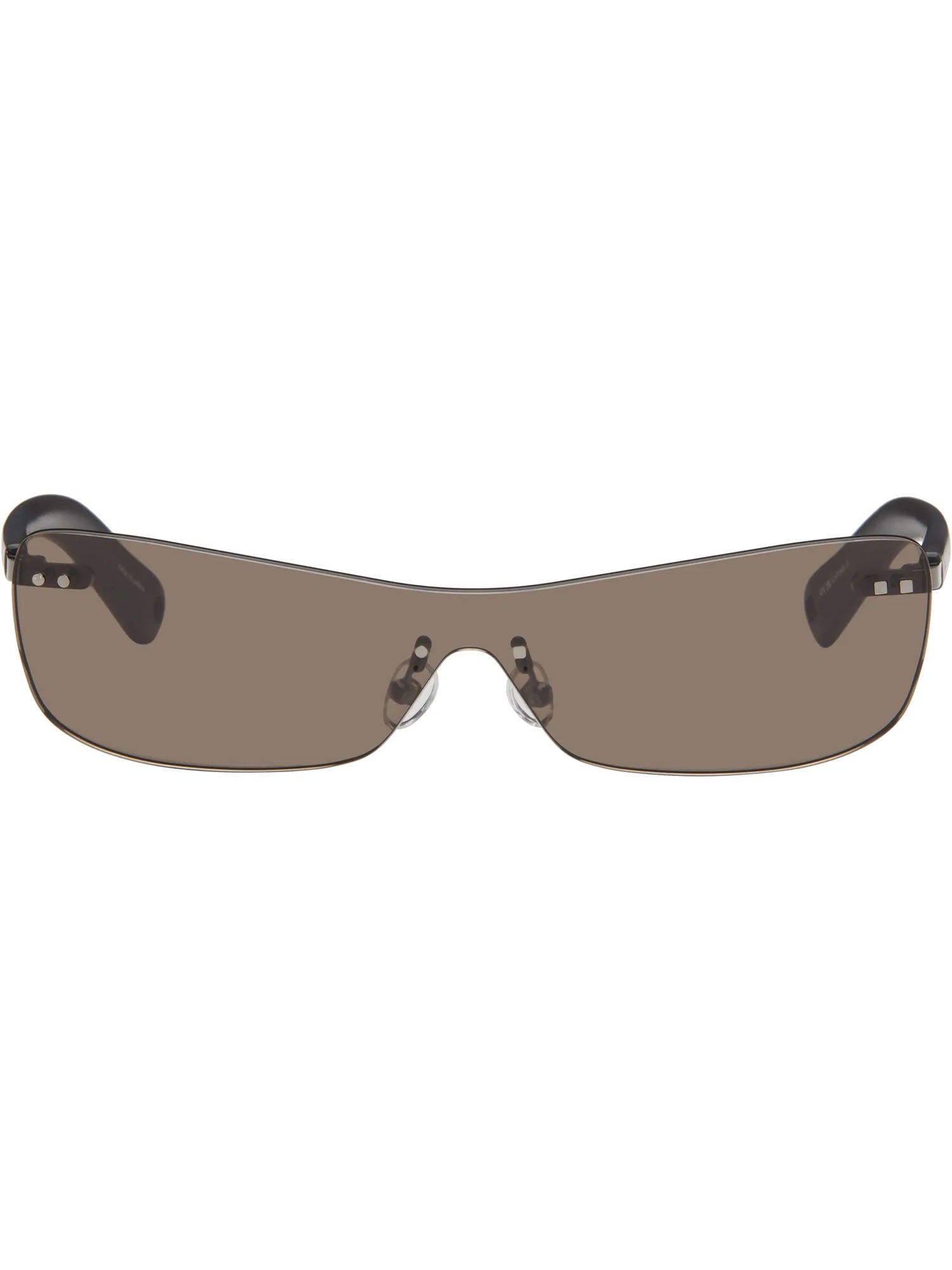 JACQUEMUS Mirada Mini Sunglasses - Banlieue91 -