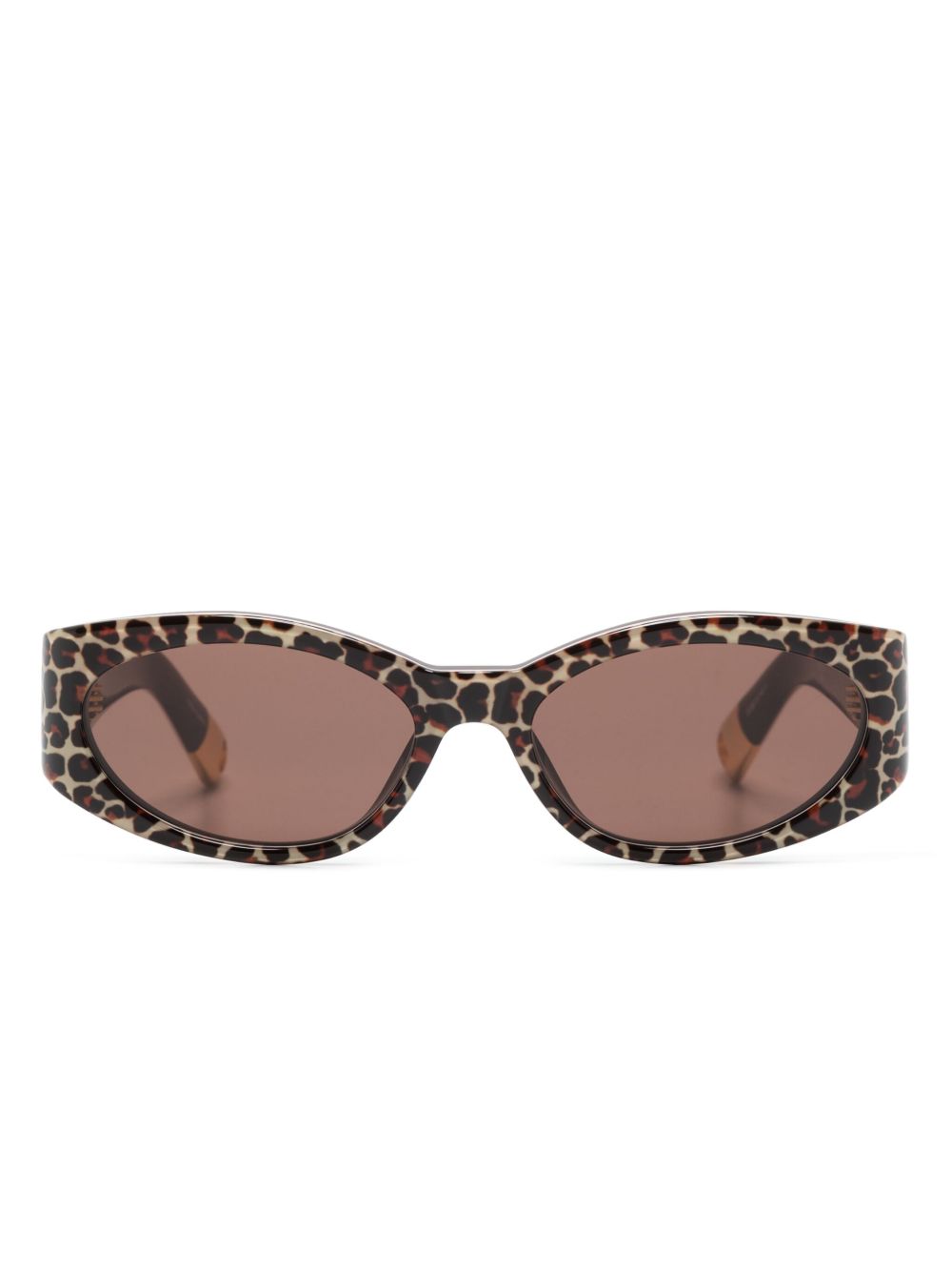 JACQUEMUS Chic Sunglasses for Women - FW25 - Banlieue91 -