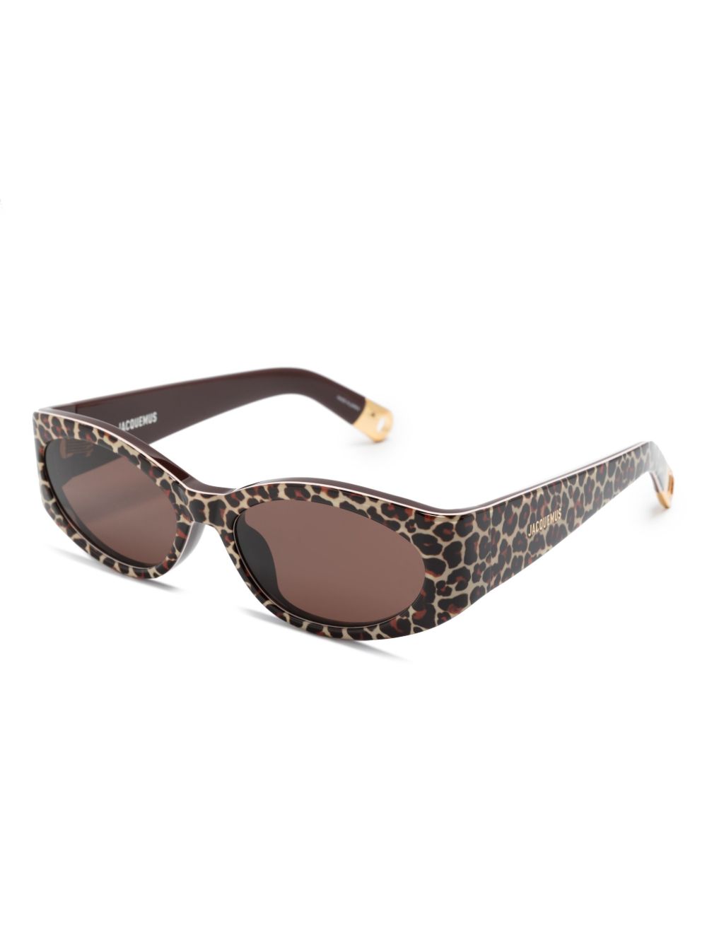 JACQUEMUS Chic Sunglasses for Women - FW25 - Banlieue91 -