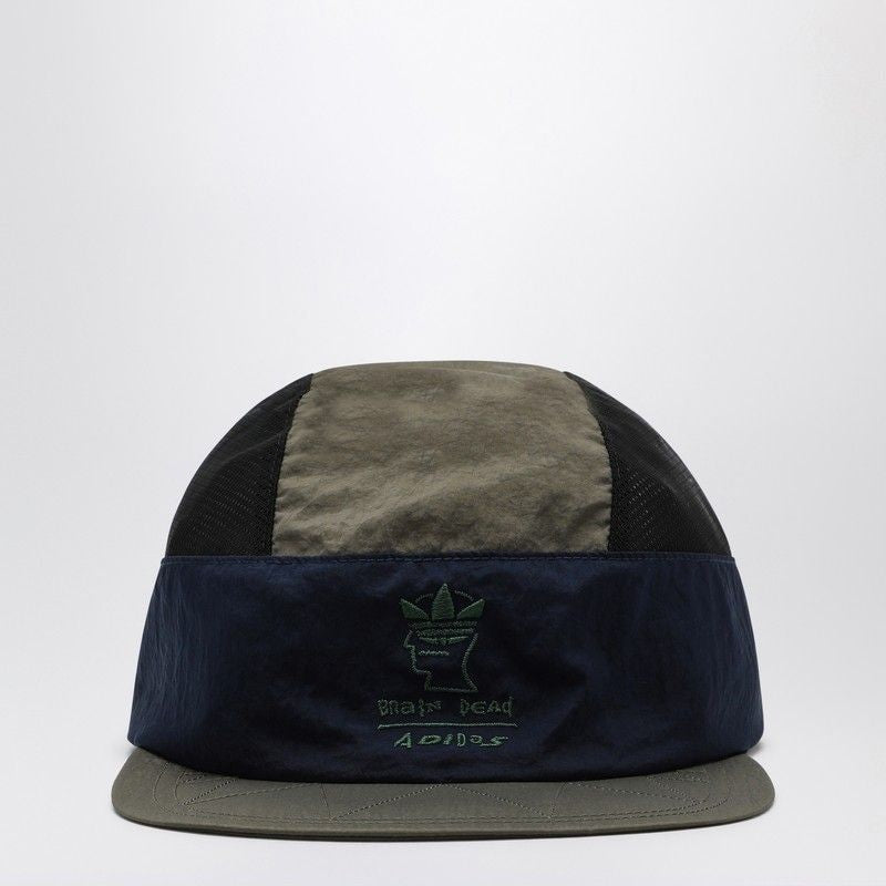 ADIDAS ORIGINALS Eco-Friendly Adjustable Baseball Cap with Logo - Banlieue91 -