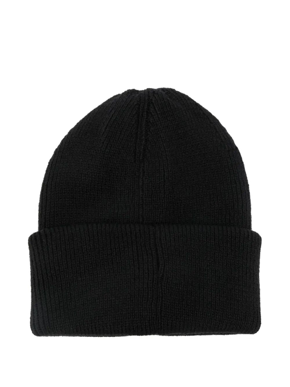 Y-3 Knit Cap with Logo - Banlieue91 -