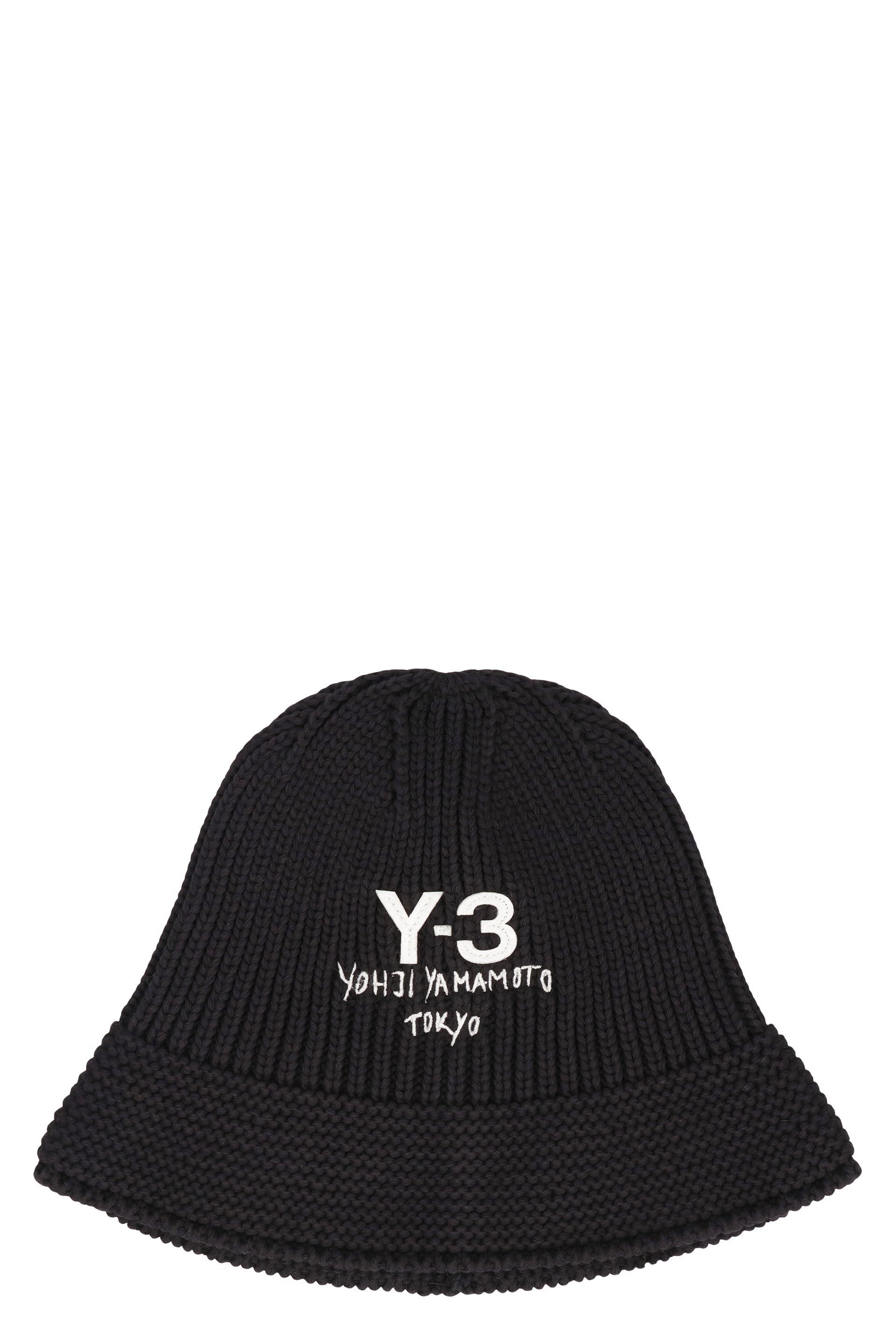 Y-3 Fisherman Hat with Extended Brim - Banlieue91 -