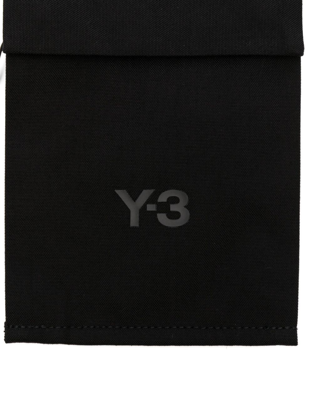 Y-3 Recycled Polyester Mini Wallet with Adjustable Strap - Banlieue91 -
