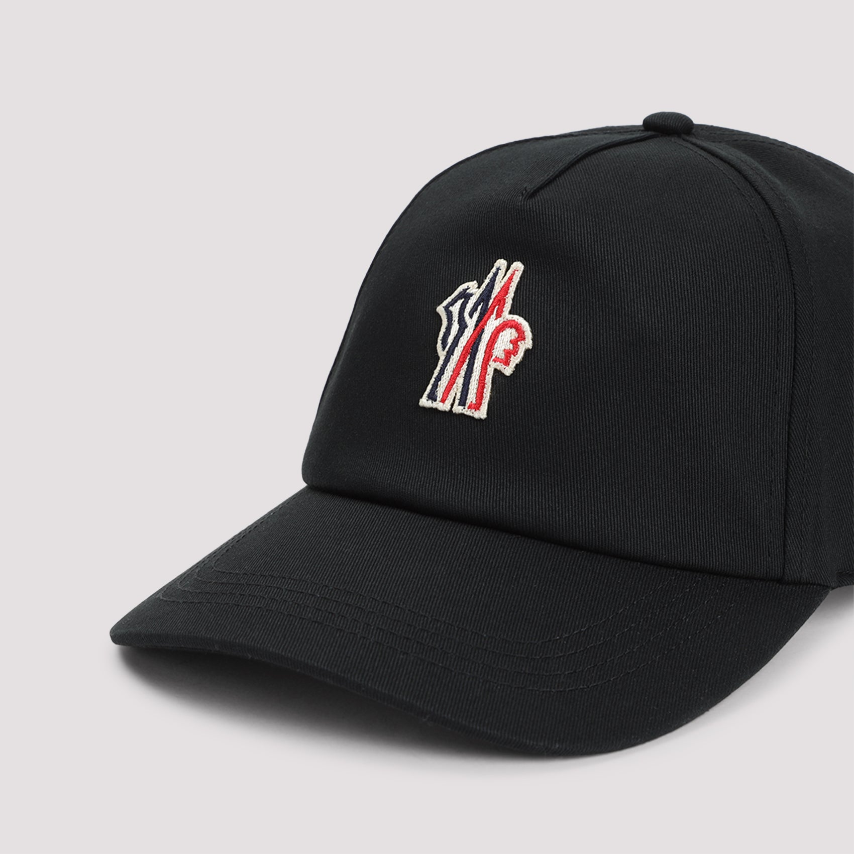 MONCLER GRENOBLE Logo Baseball Cap - Adjustable Size - Banlieue91 -