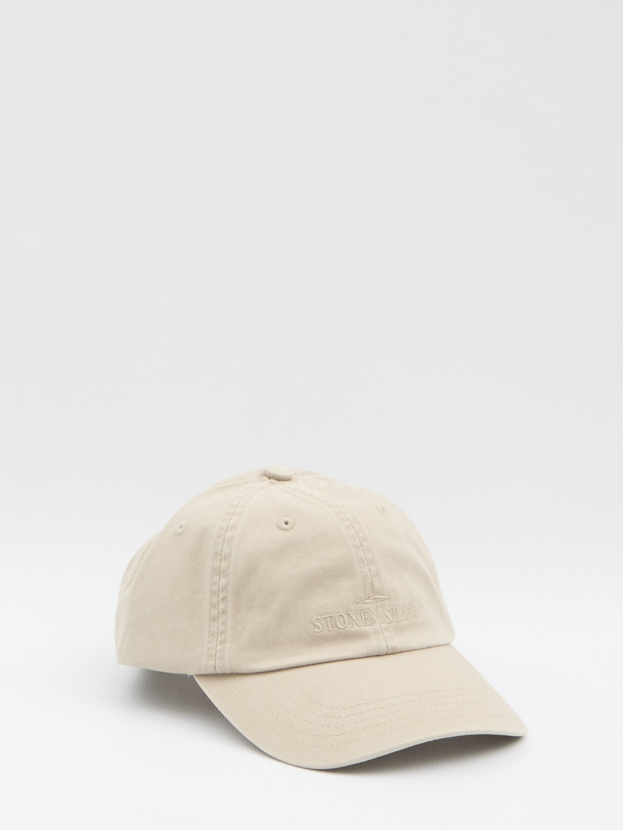 STONE ISLAND Embroidered Baseball Hat - Uni Size - Banlieue91 -